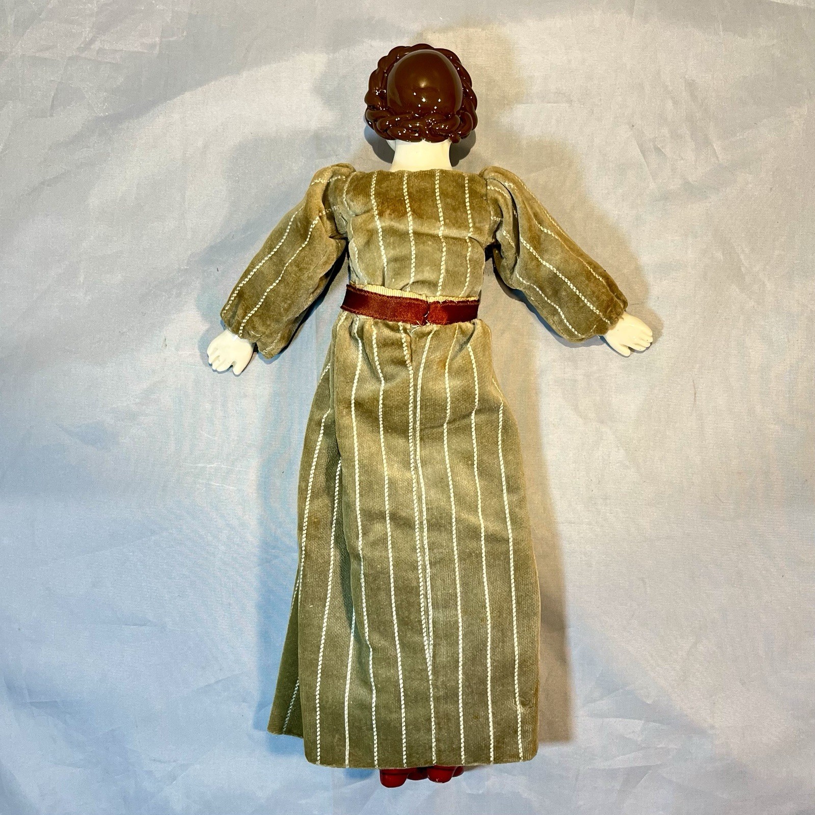 Haan Endred 1973 Studio Art Ceramic Doll Vintage OOAK Handcrafted Figure Signed