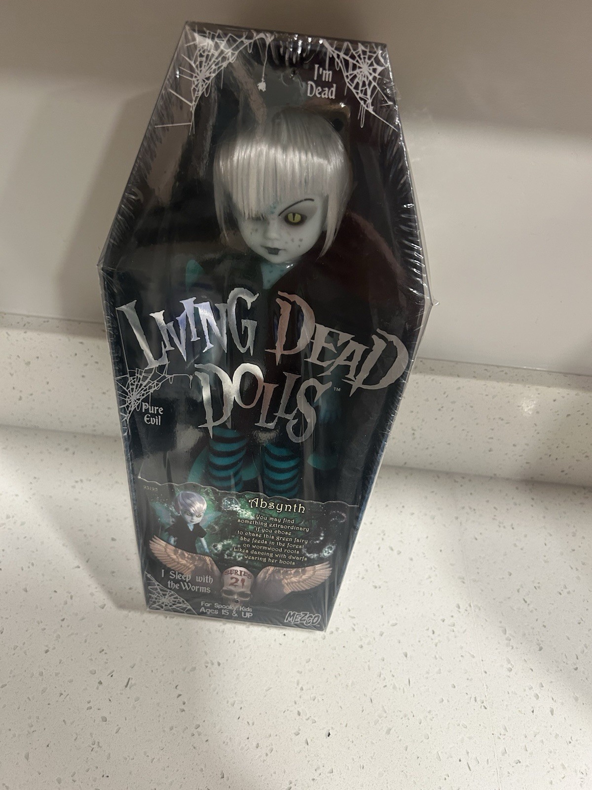 Living Dead Dolls Absynth Series 21