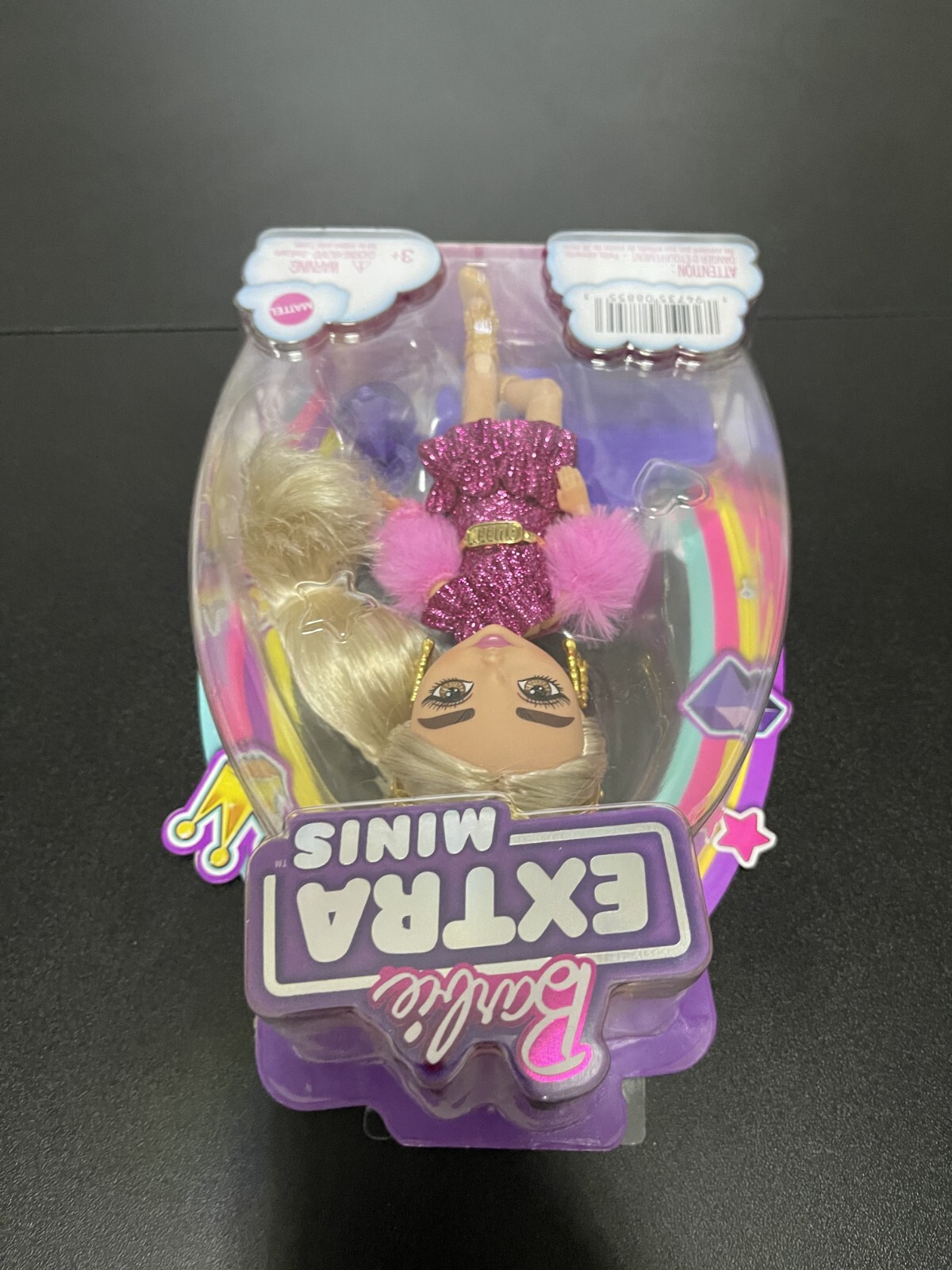 Barbie Extra Minis Doll