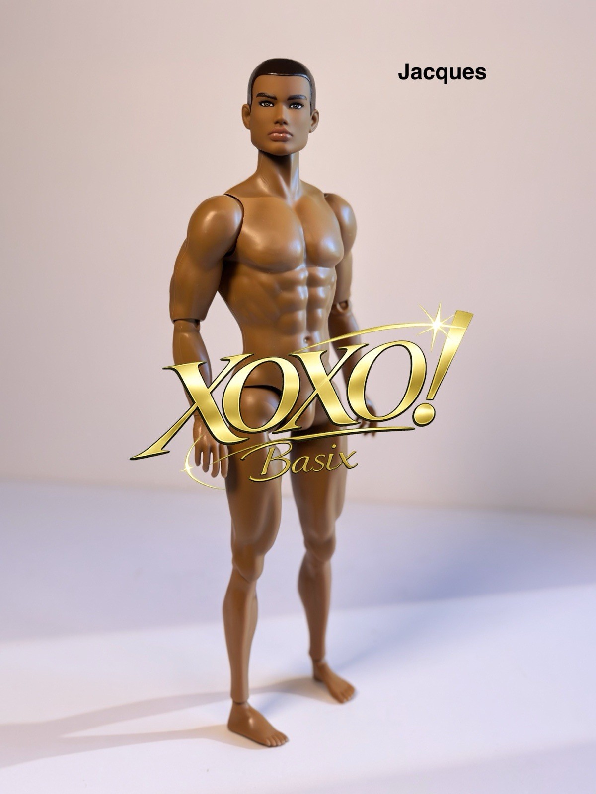 XOXO! Basix Fanah X Jacques 2-Pack Set 2