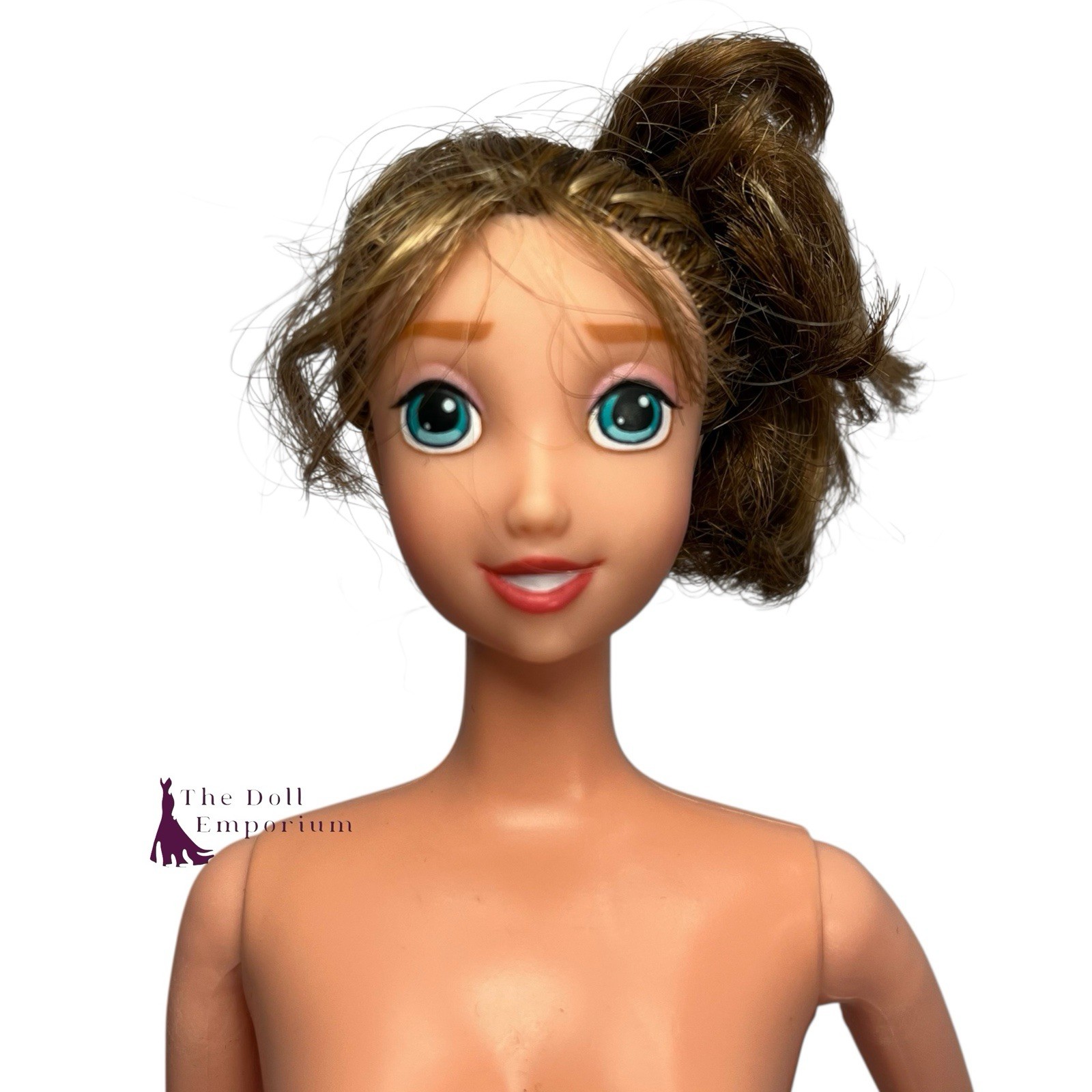 Disney Tarzan – Mattel Jane Doll, Nude Doll