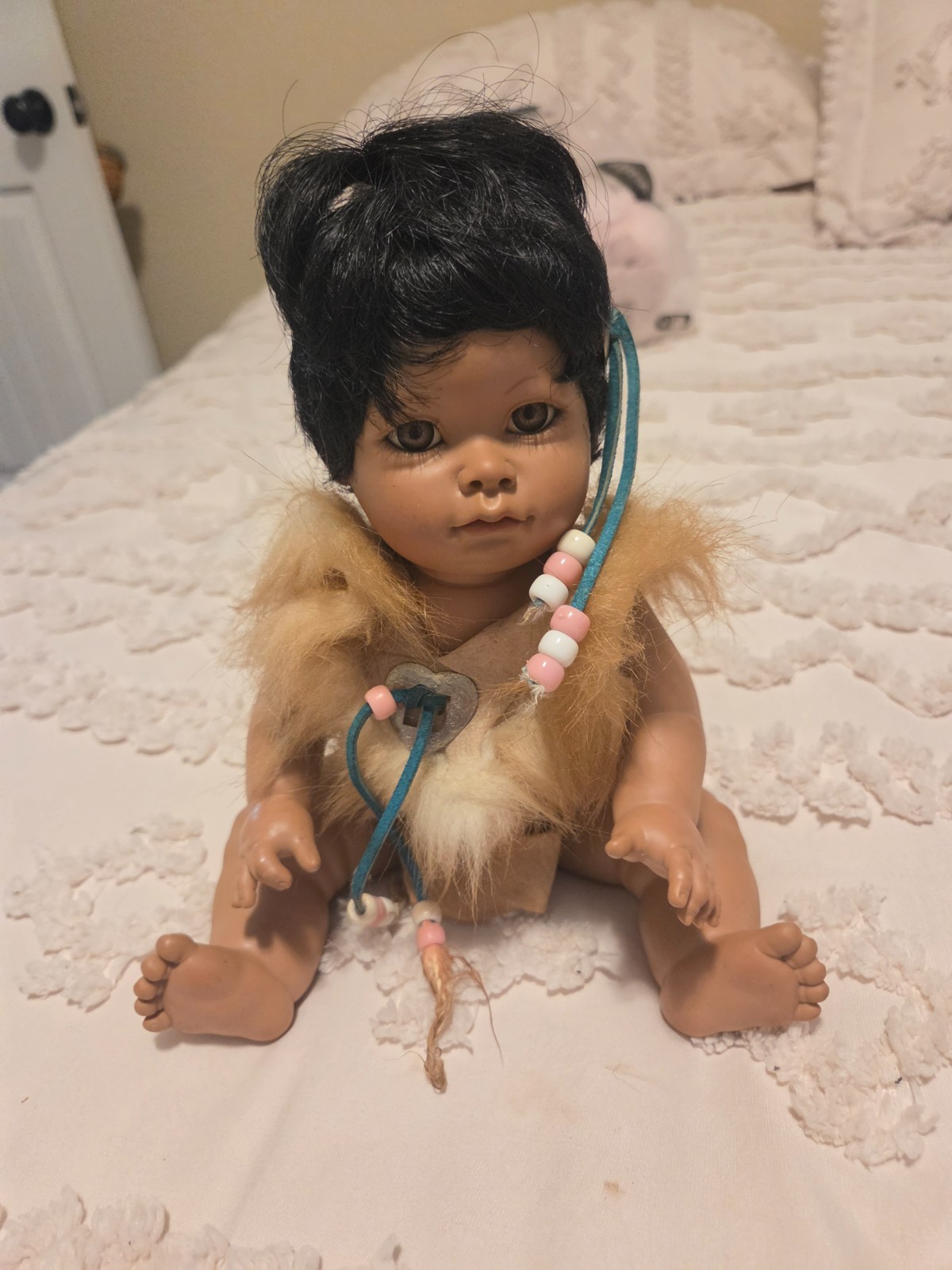 Indian doll vintage
