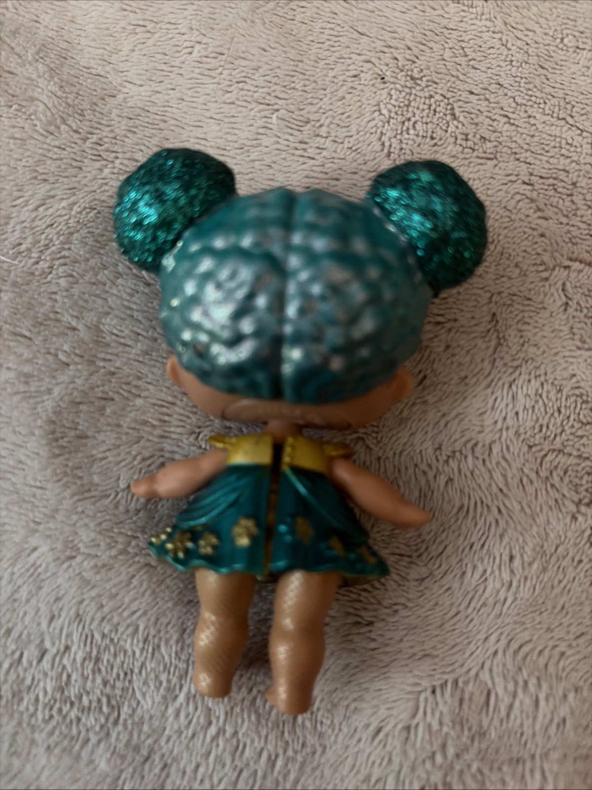 LOL Surprise Tots Emerald Babe Doll