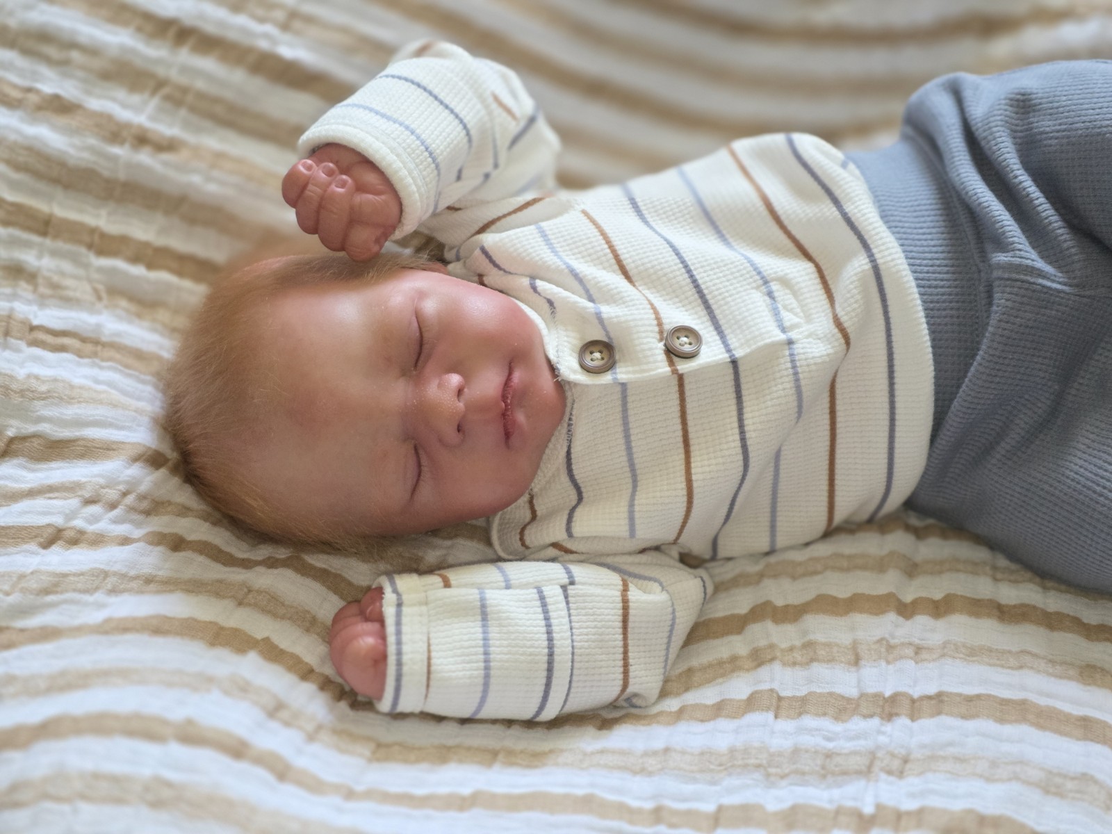 Realborn Michael