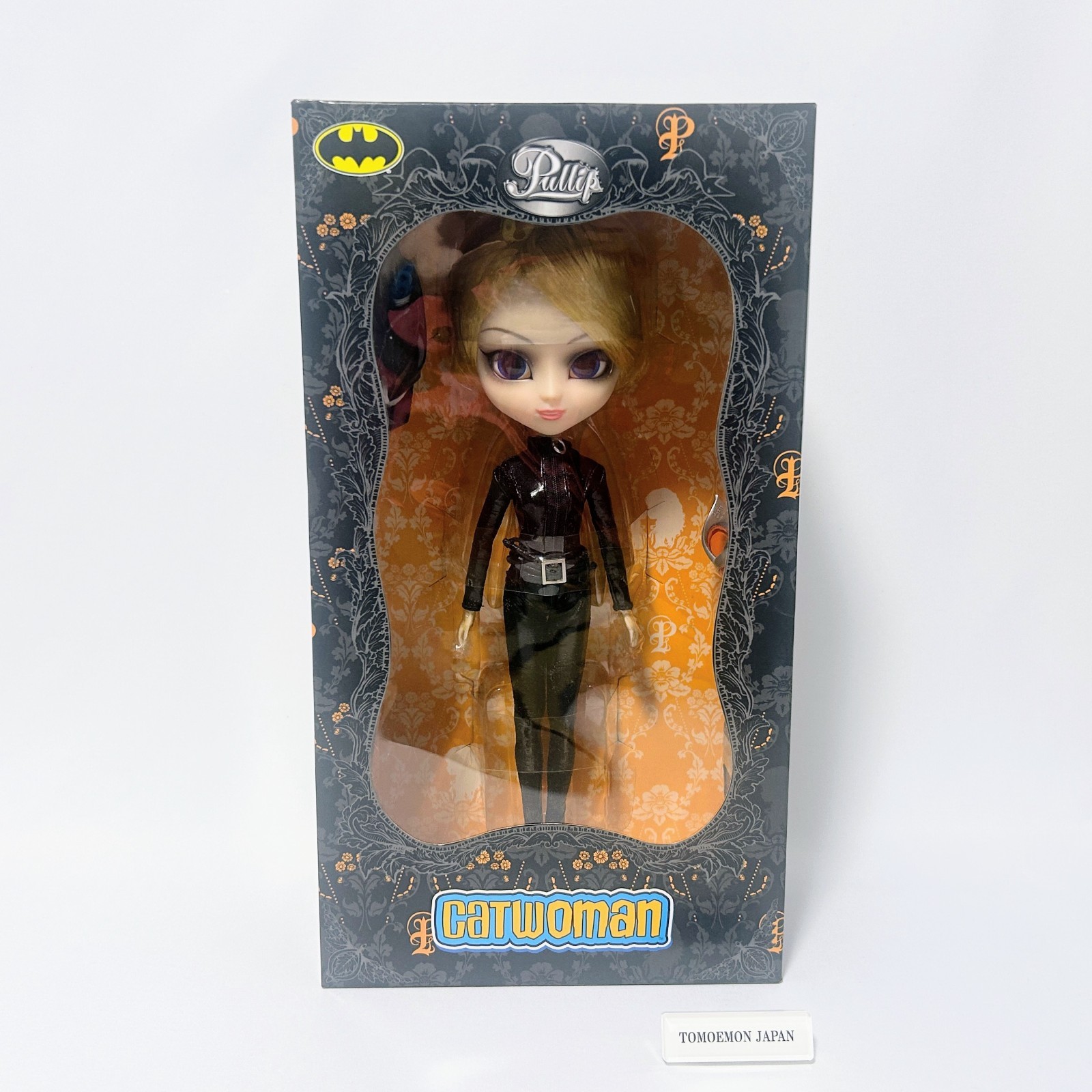 Pullip Catwoman Batman DC Comics Doll Figure Groove Jun Planning New in Box