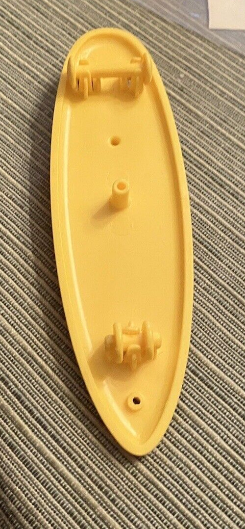 PinyPon surfboard Caravan Mini Van accessory replacement Juego Piny Pon EUC!!