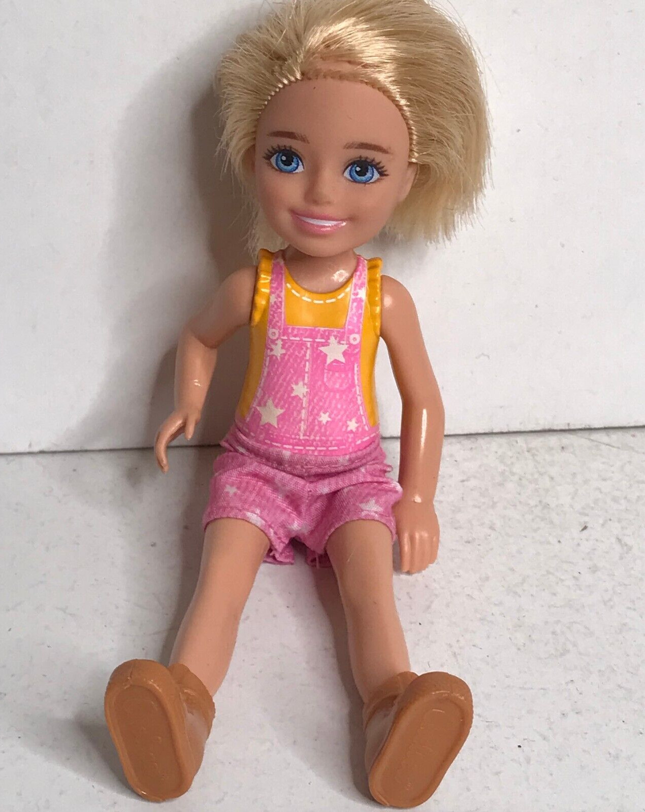Barbie Mattel 2016 – 2021 Miniature Doll