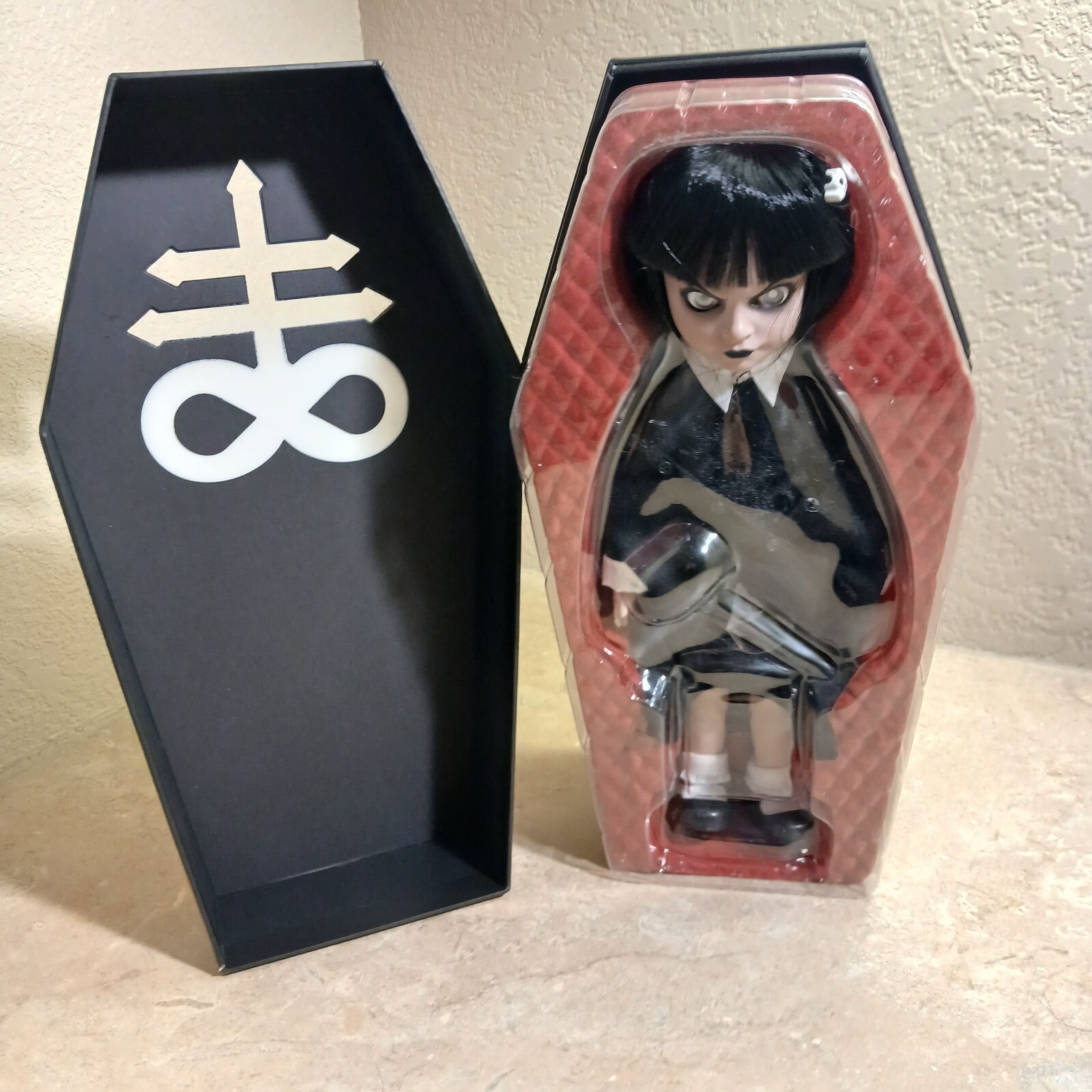 SADIE 2.0 – RETURN OF SADIE – LIVING DEAD DOLLS – LDD – UNSEALED