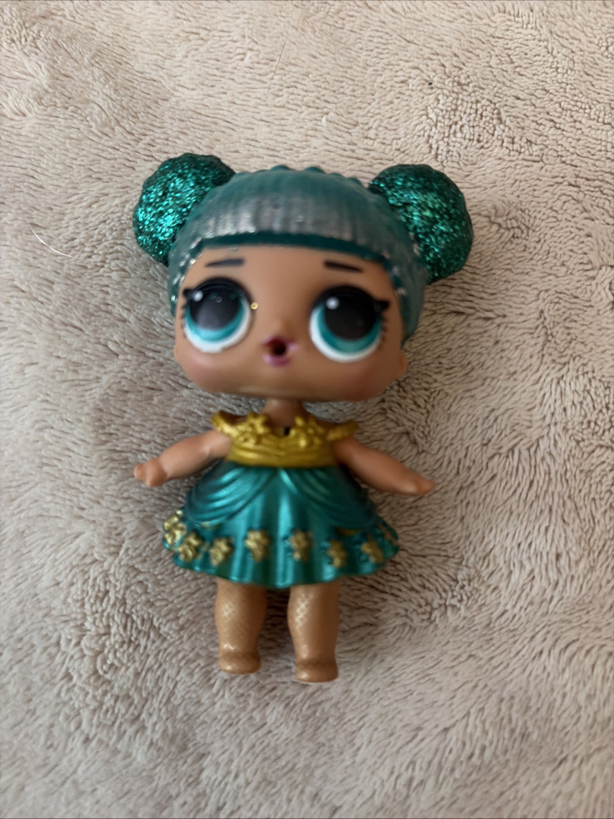 LOL Surprise Tots Emerald Babe Doll