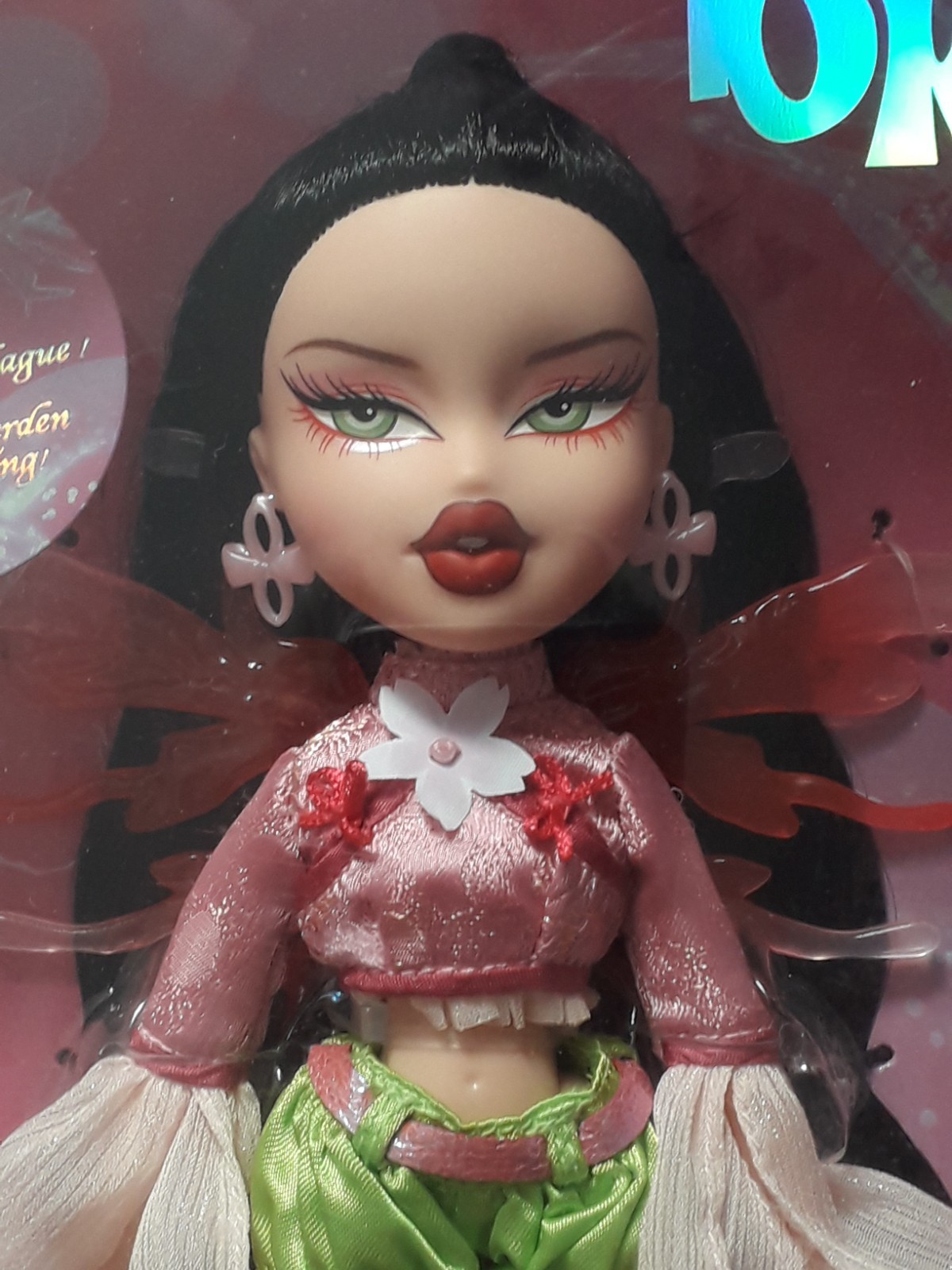 Bratz doll bundle fashion pixiez complete set of 5 dolls new in box