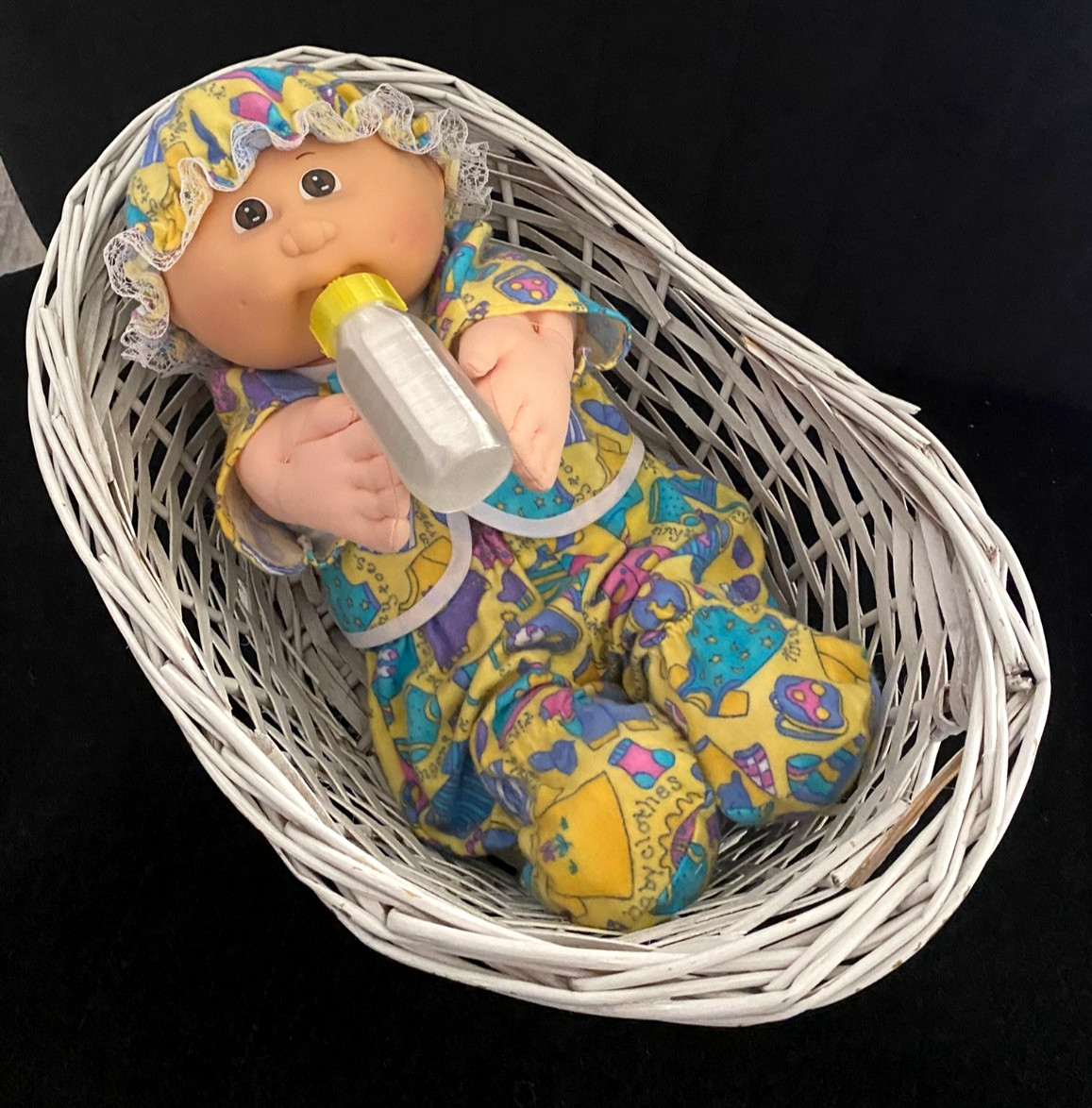 Bottle New 3D printed for YOUR Cabbage Patch Kids all VTG HM 4 & 6 Pink 2pak