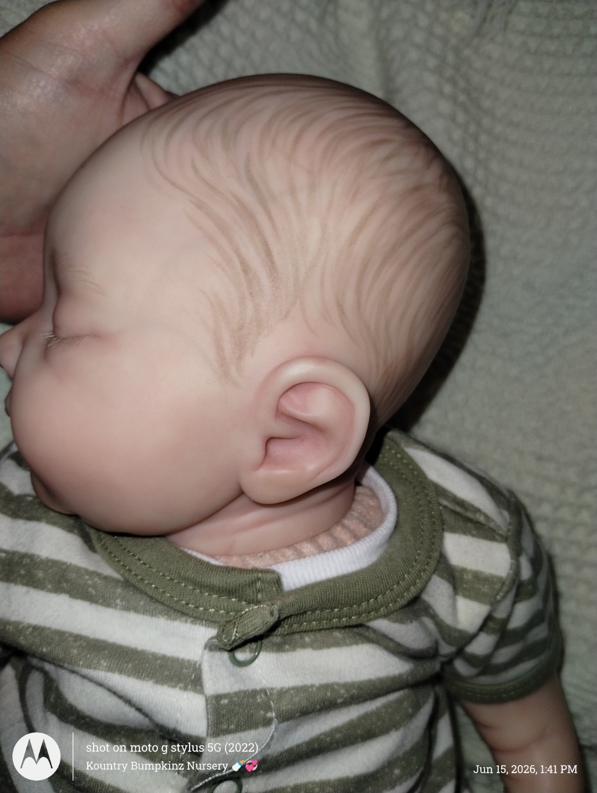Avery Reborn Doll