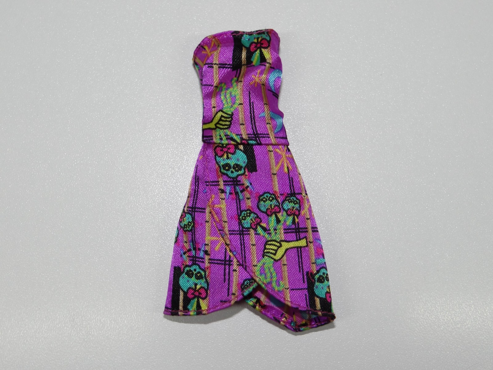 Monster High Jane Boolittle Ghouls Getaway Dress