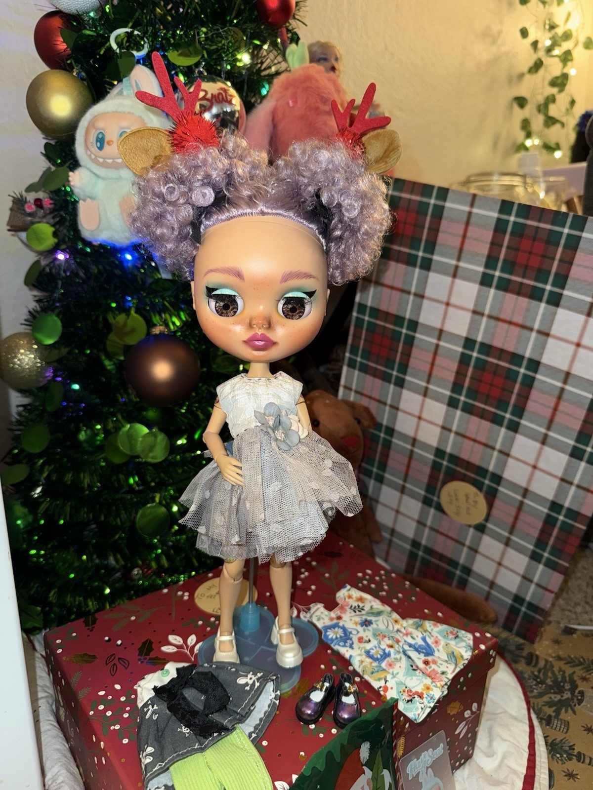 BLYTHE OOAK DOLLs