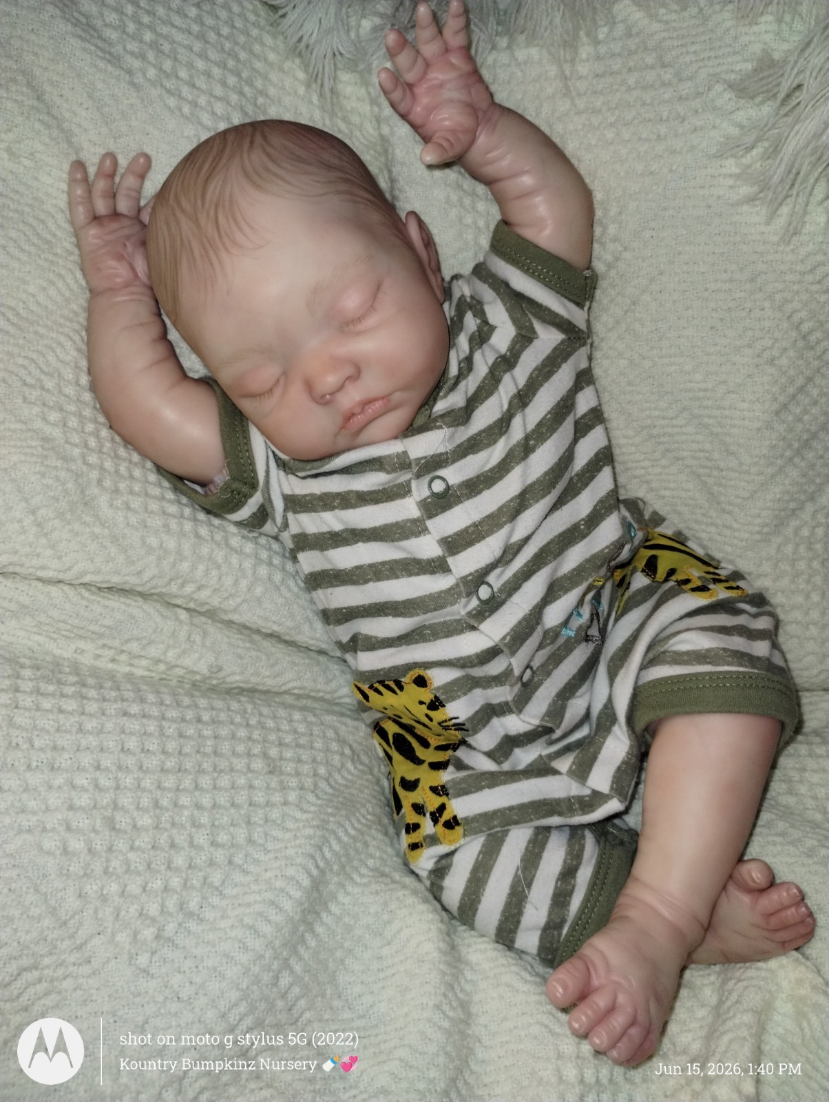 Avery Reborn Doll