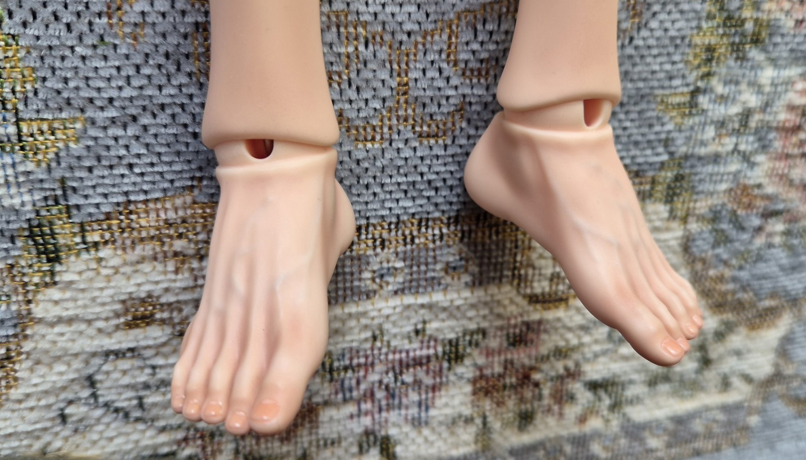 Genuine Granado 49Adagio2 Windfresh Mature 1/4 MSD BJD Resin Doll Body COA 2025