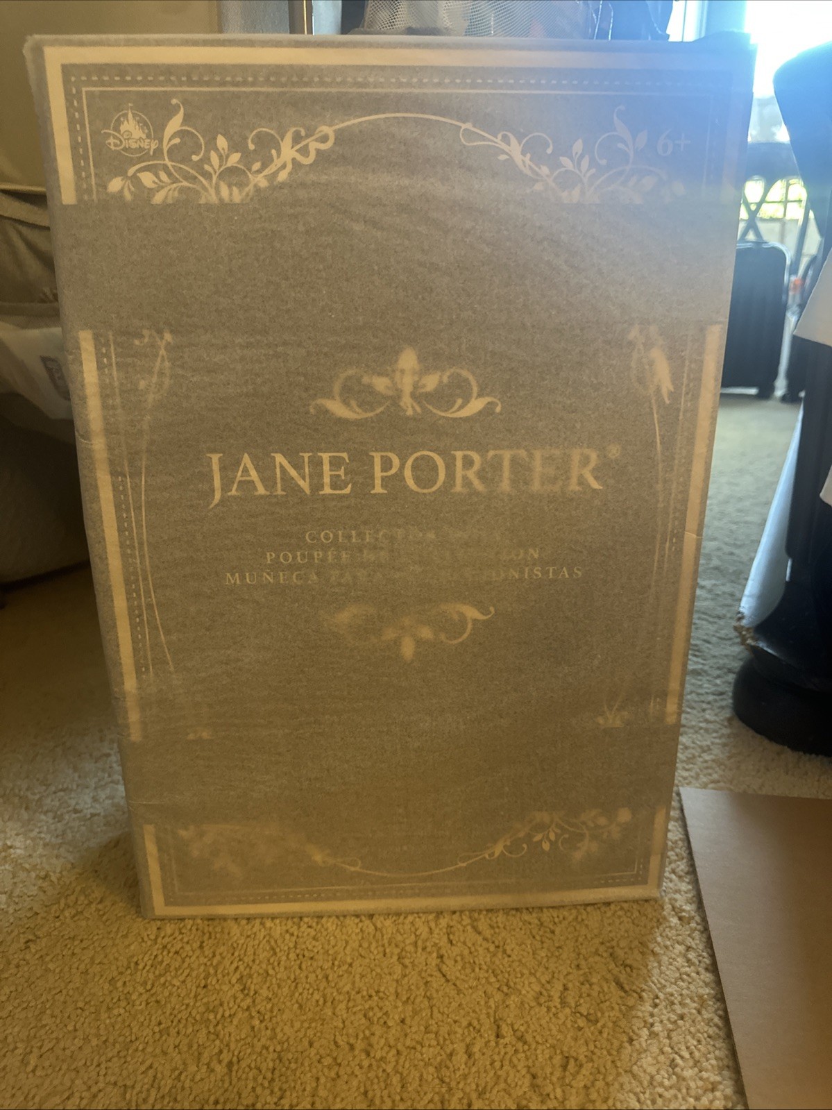 Jane D23 Doll Never Opened