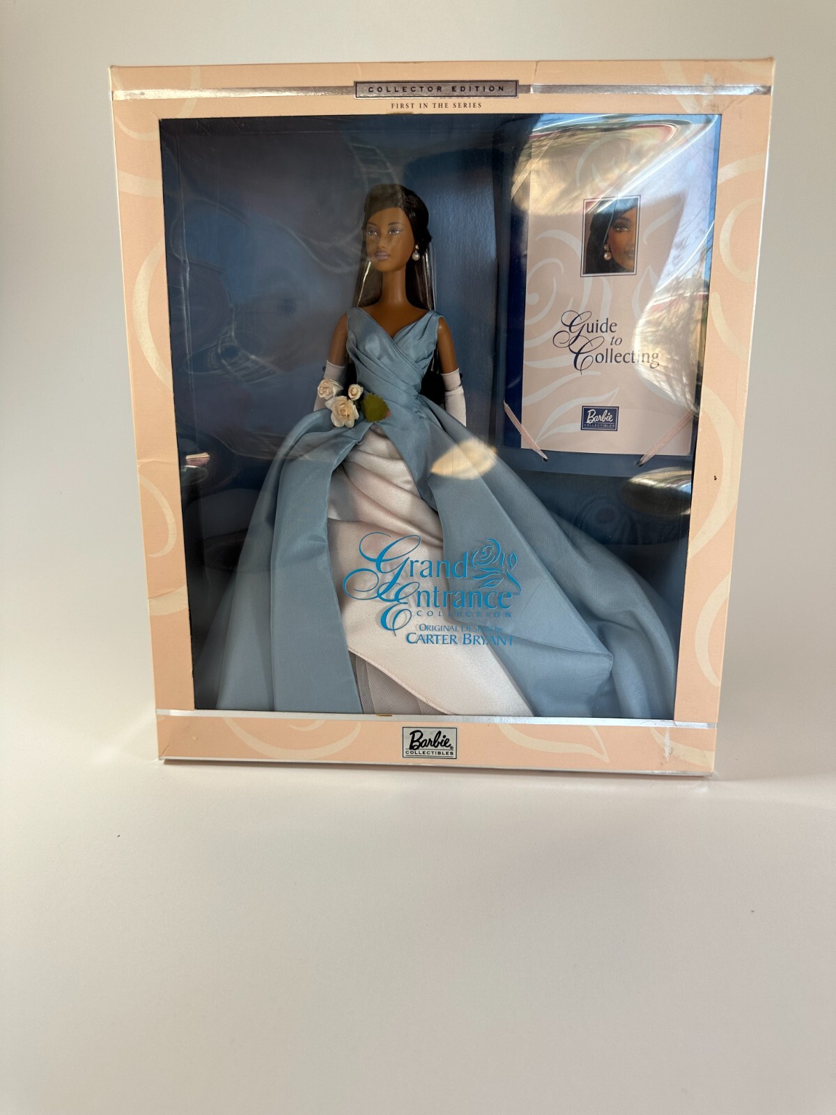 Barbie 2000 Grand Entrance Collection, By Carter Bryant Collector Edition 29662