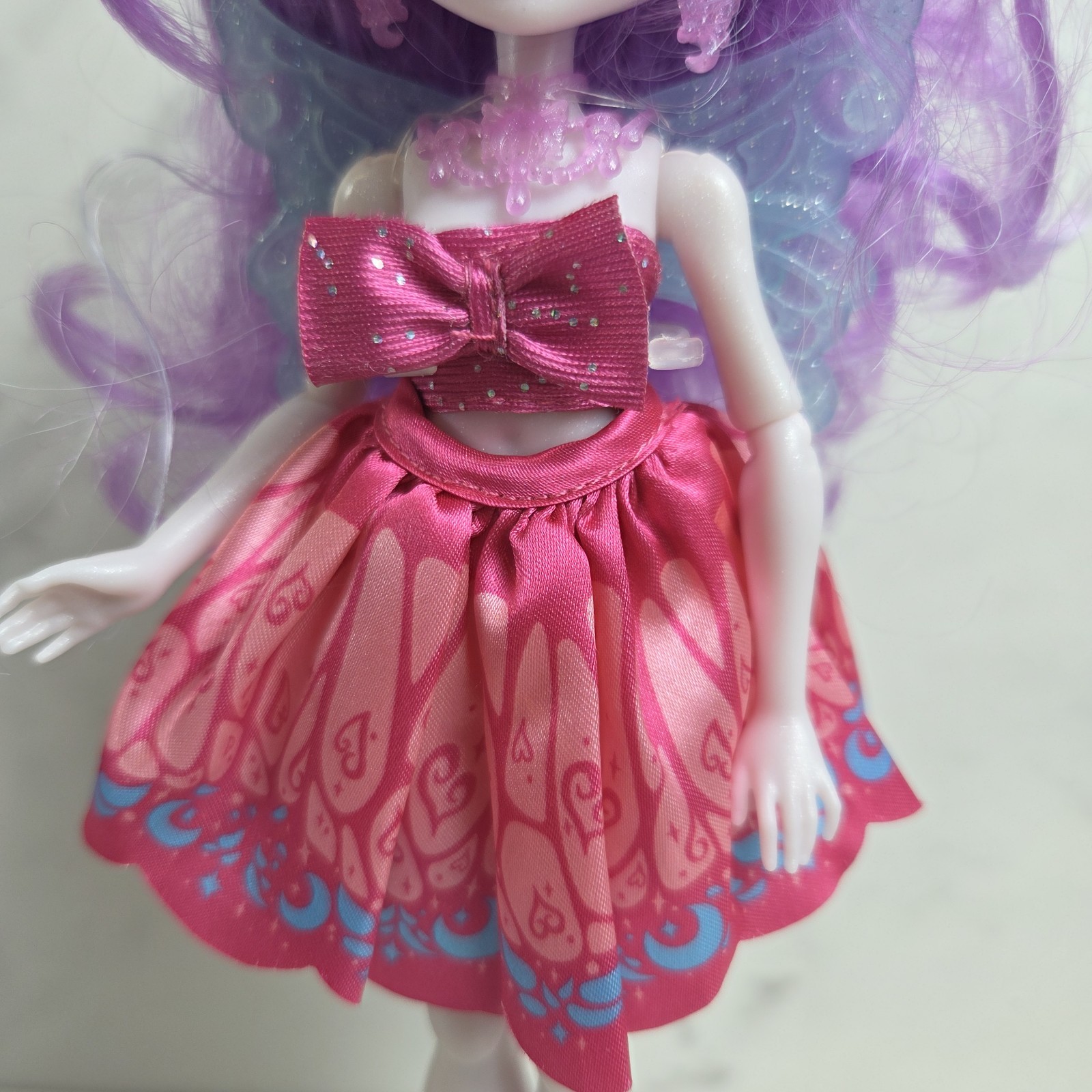 Magic Mixies Pixie Supreme Skylar Butterfly Doll