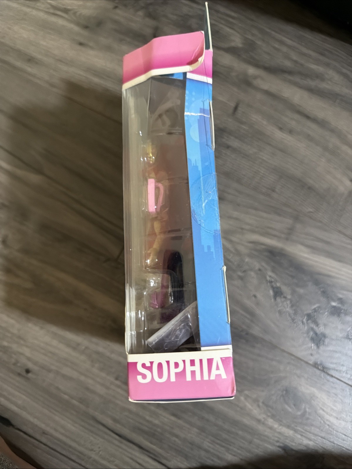 Sophia For Keeps Series 1 – Cherry Red Hair