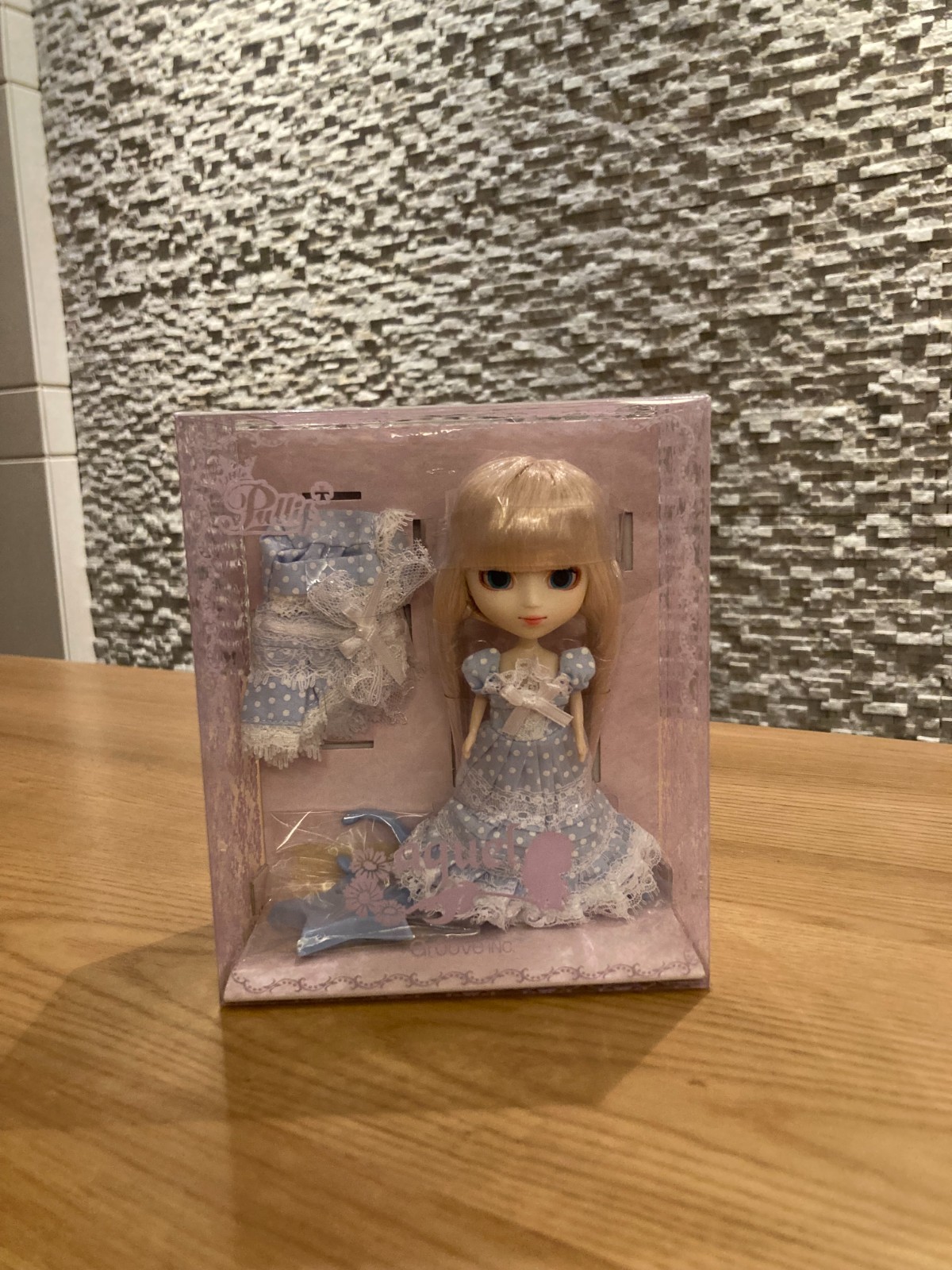 Little Pullip Doll aquel LP 406 Official New