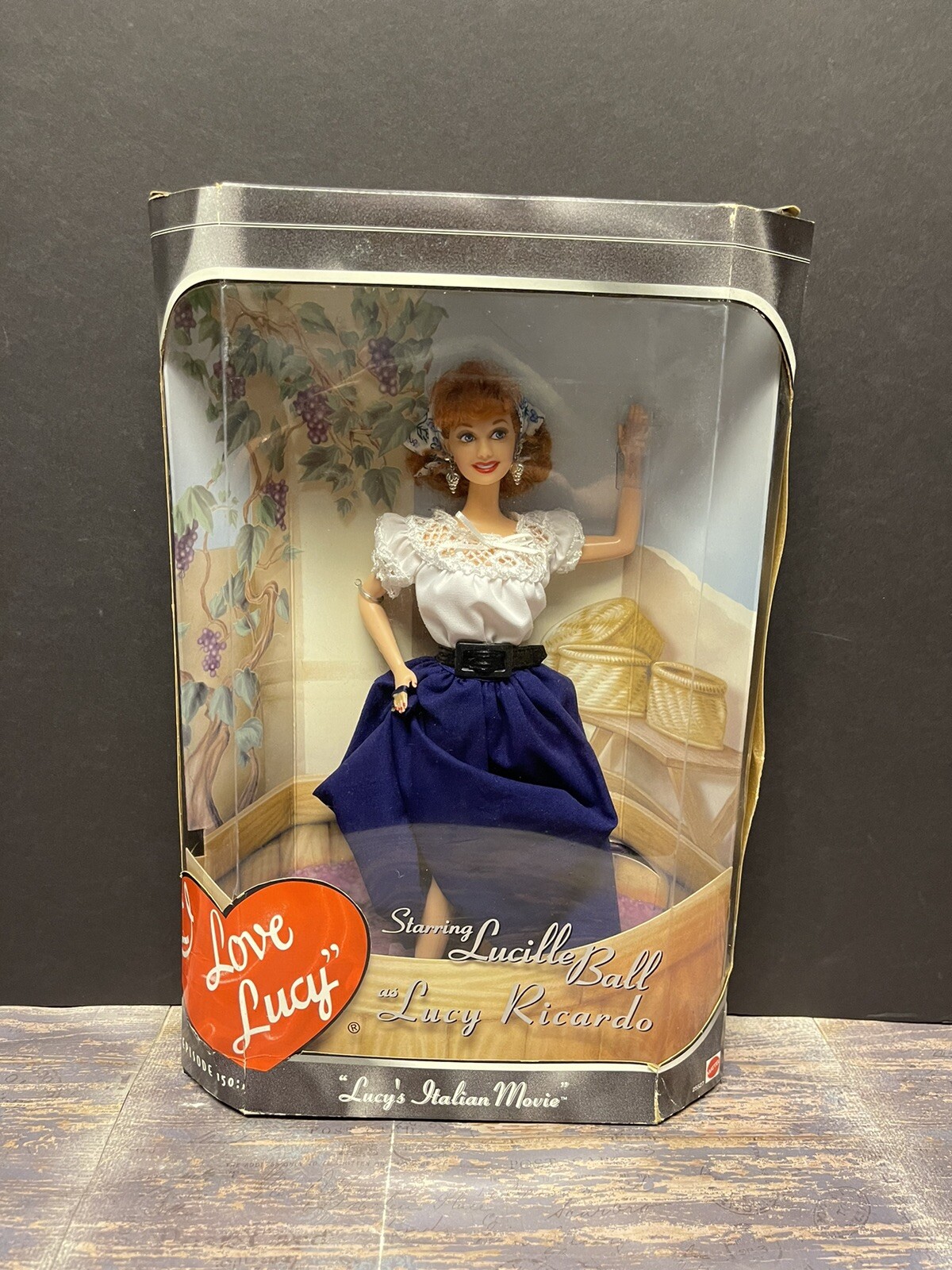 Barbie 11.5 inch I Love Lucy Doll – 25527