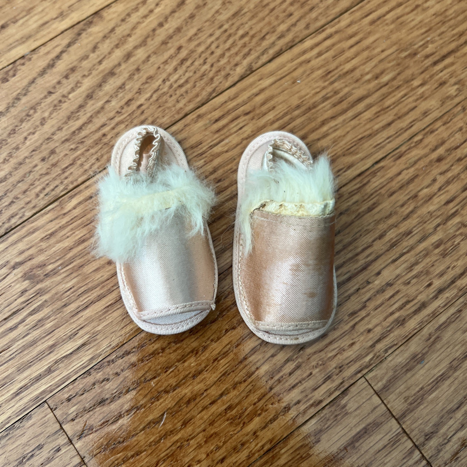 Vintage Doll Shoes For Vintage Hard Plastic Or Composition Doll
