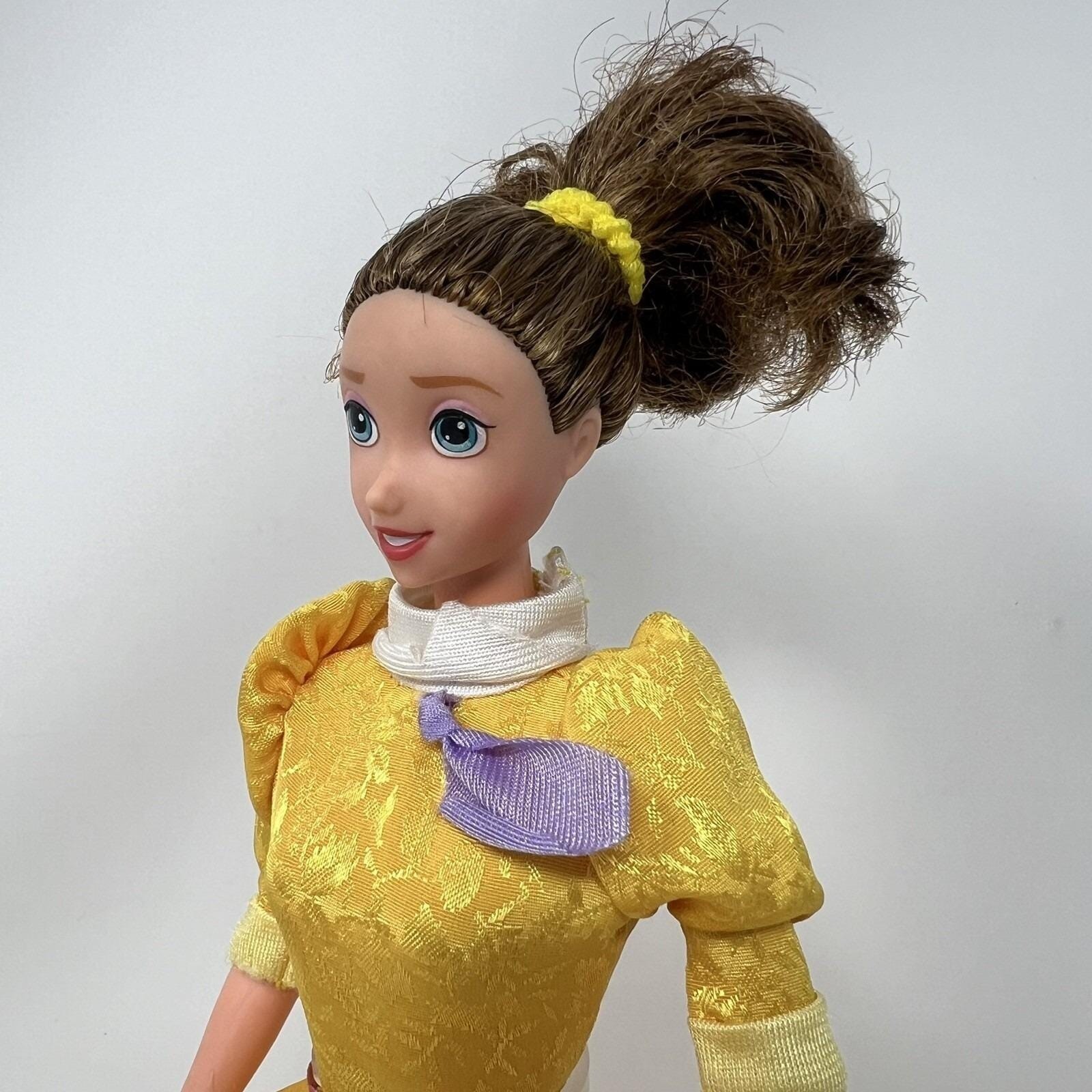 Burroughs and Disney Jane Porter Doll from Tarzan Vintage 1966