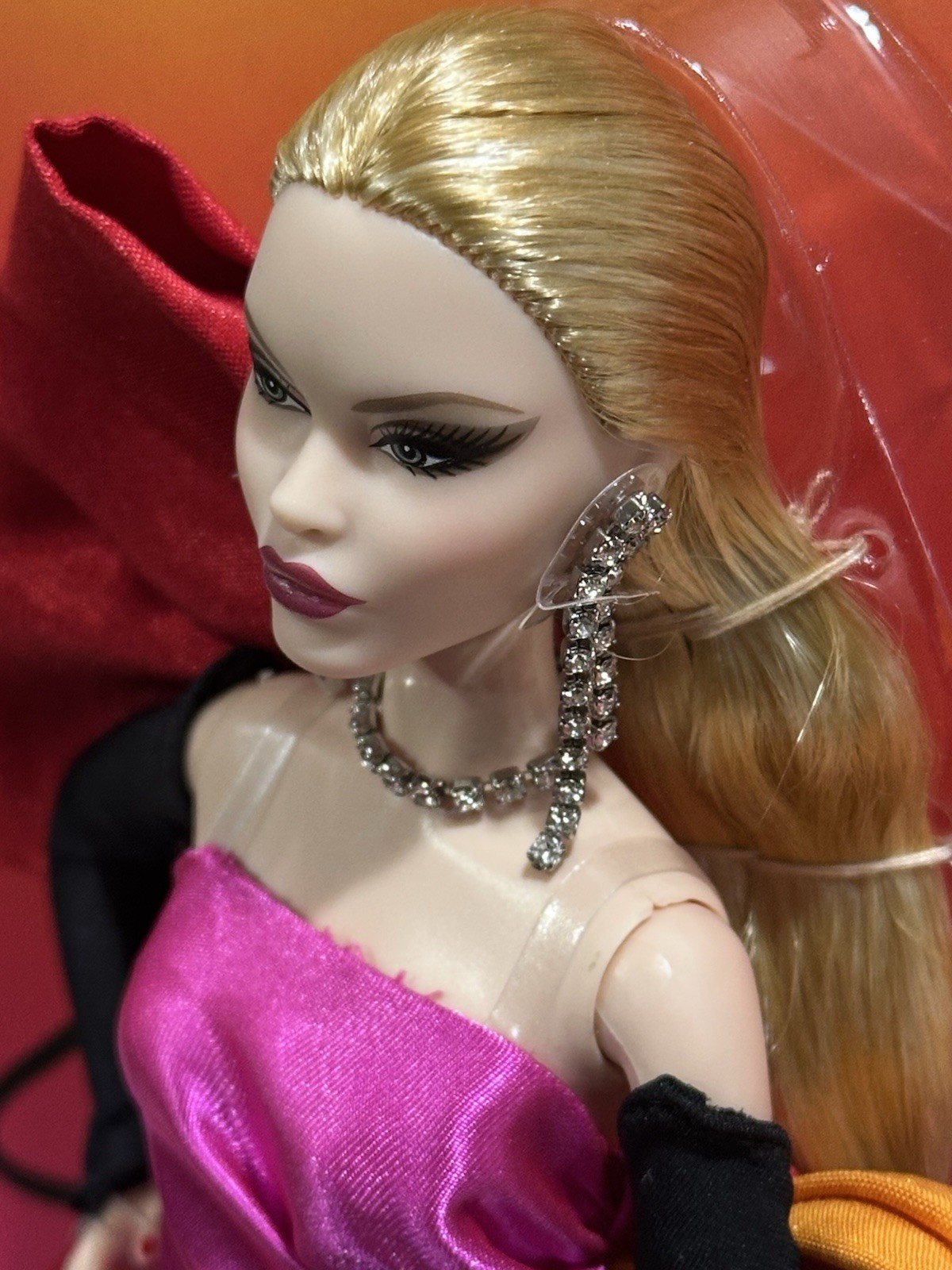 Barbie styled By Design ~ Designed By Sium Noh HRM31 NRFB New ???