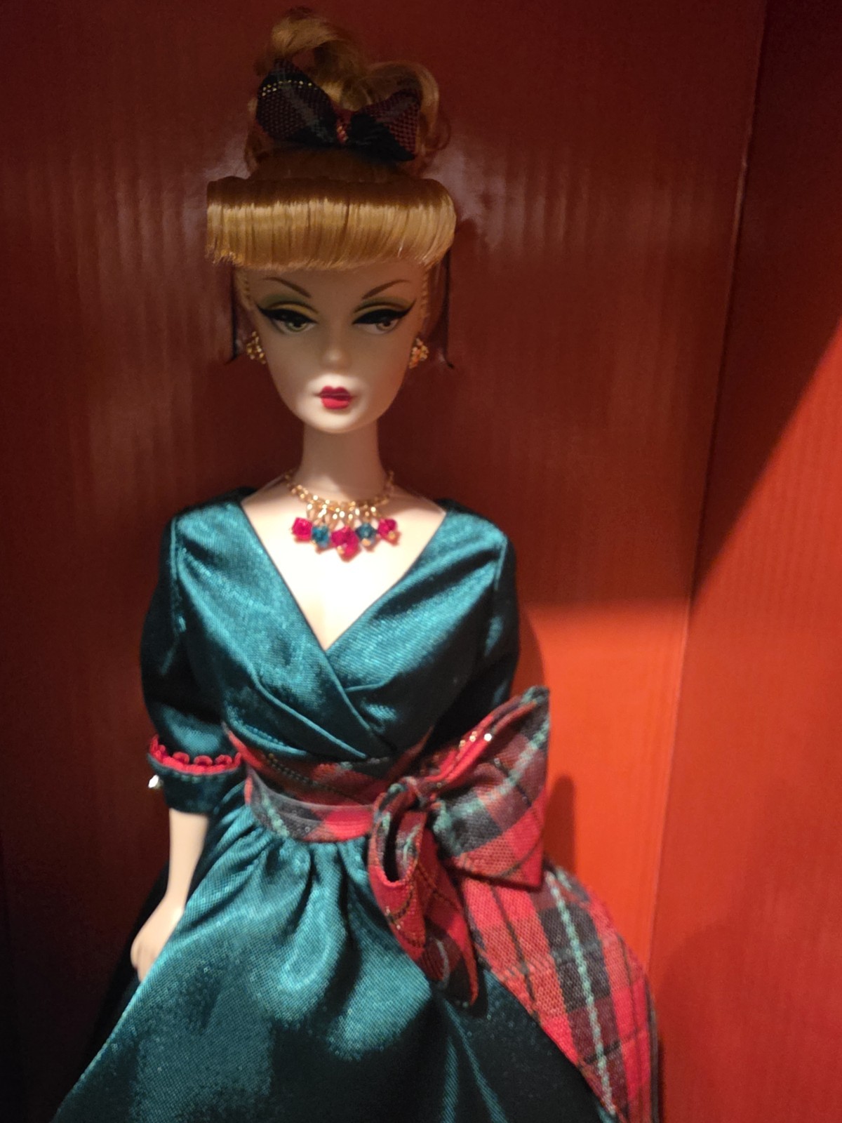12’Holiday Hostess~Yuletide Yummies~W3516