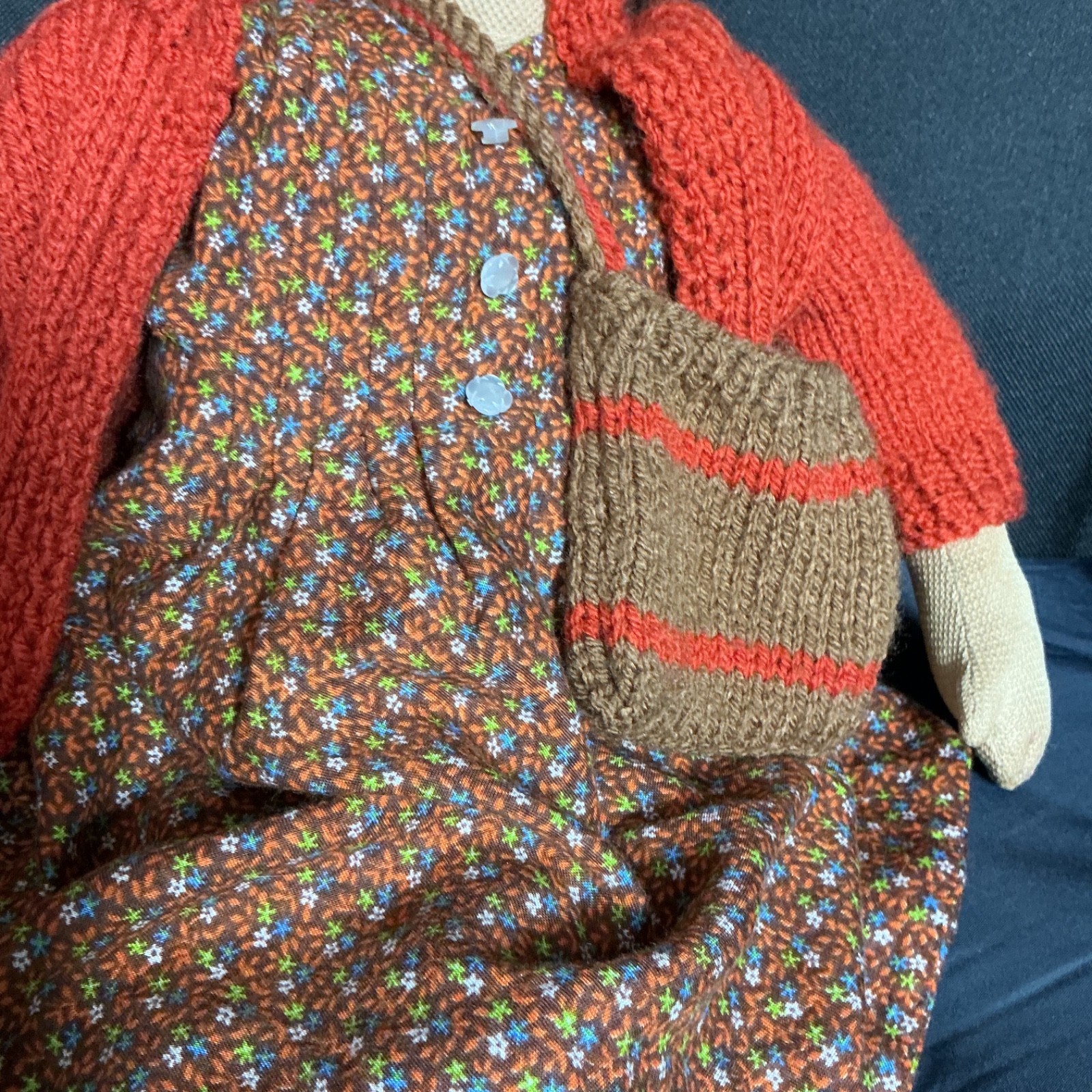 RARE. Sasha Morgenthaler “Course” Doll from Studio