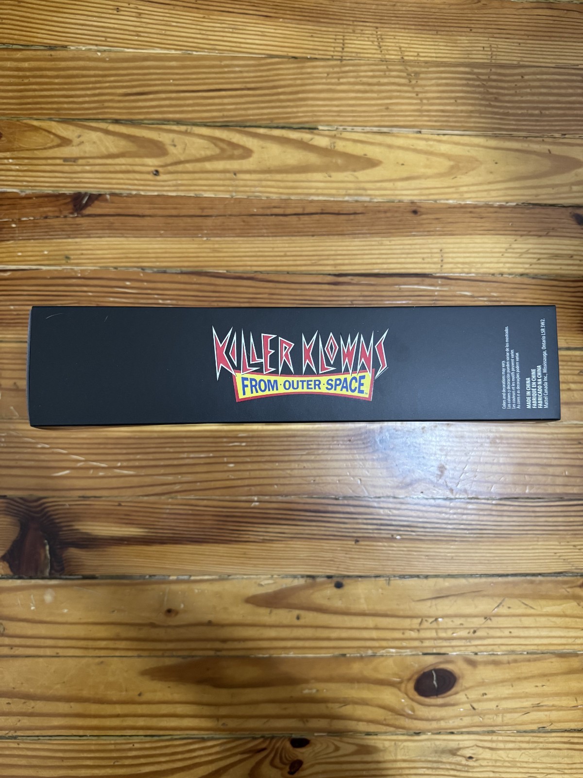 Monster High Skullector Killer Klowns Doll Shorty JMG88 BRAND NEW *SHIPS ASAP*