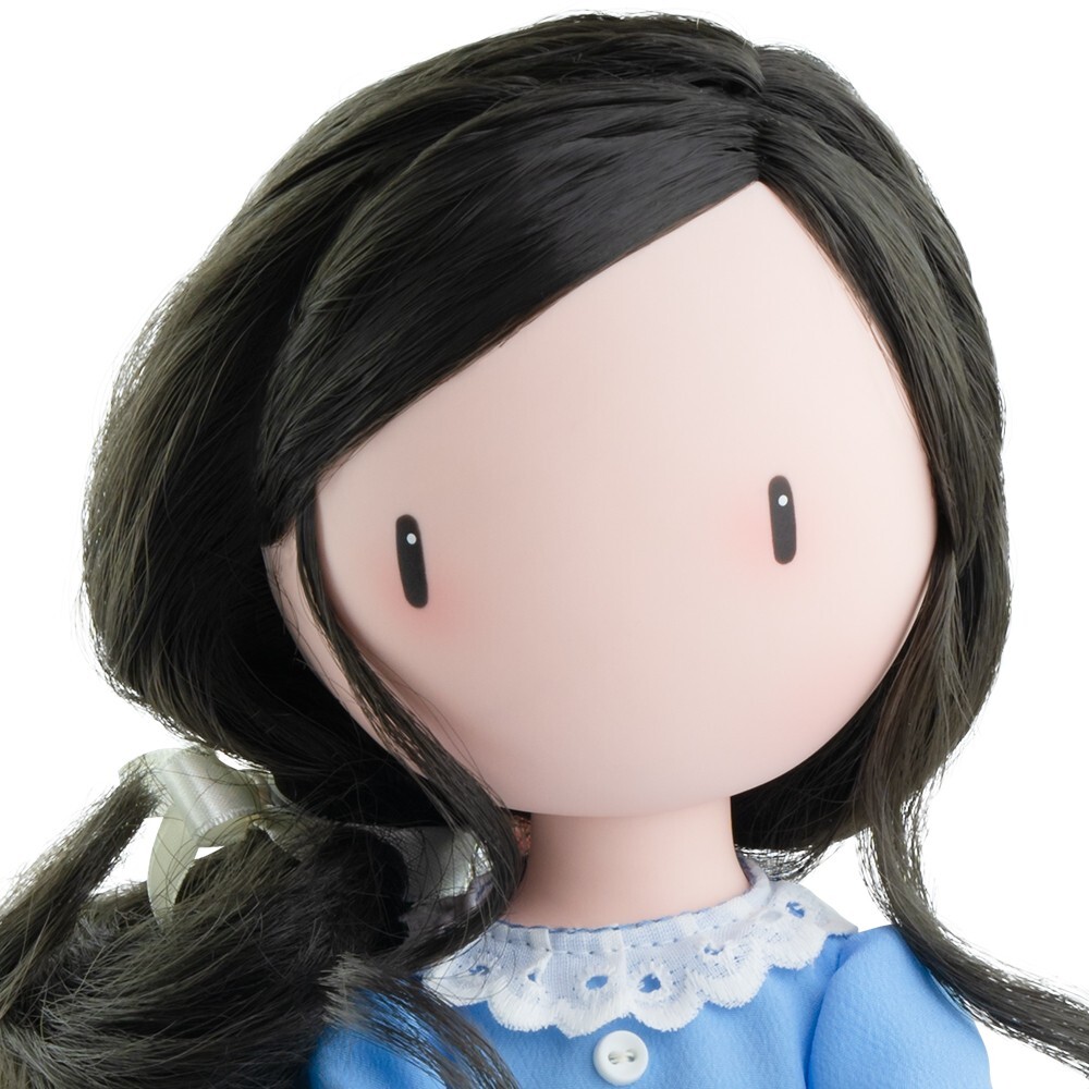 Santoro London 04929 Gorjuss 32cm/12.5in THE PRINCESS AND THE PEA Scented Doll