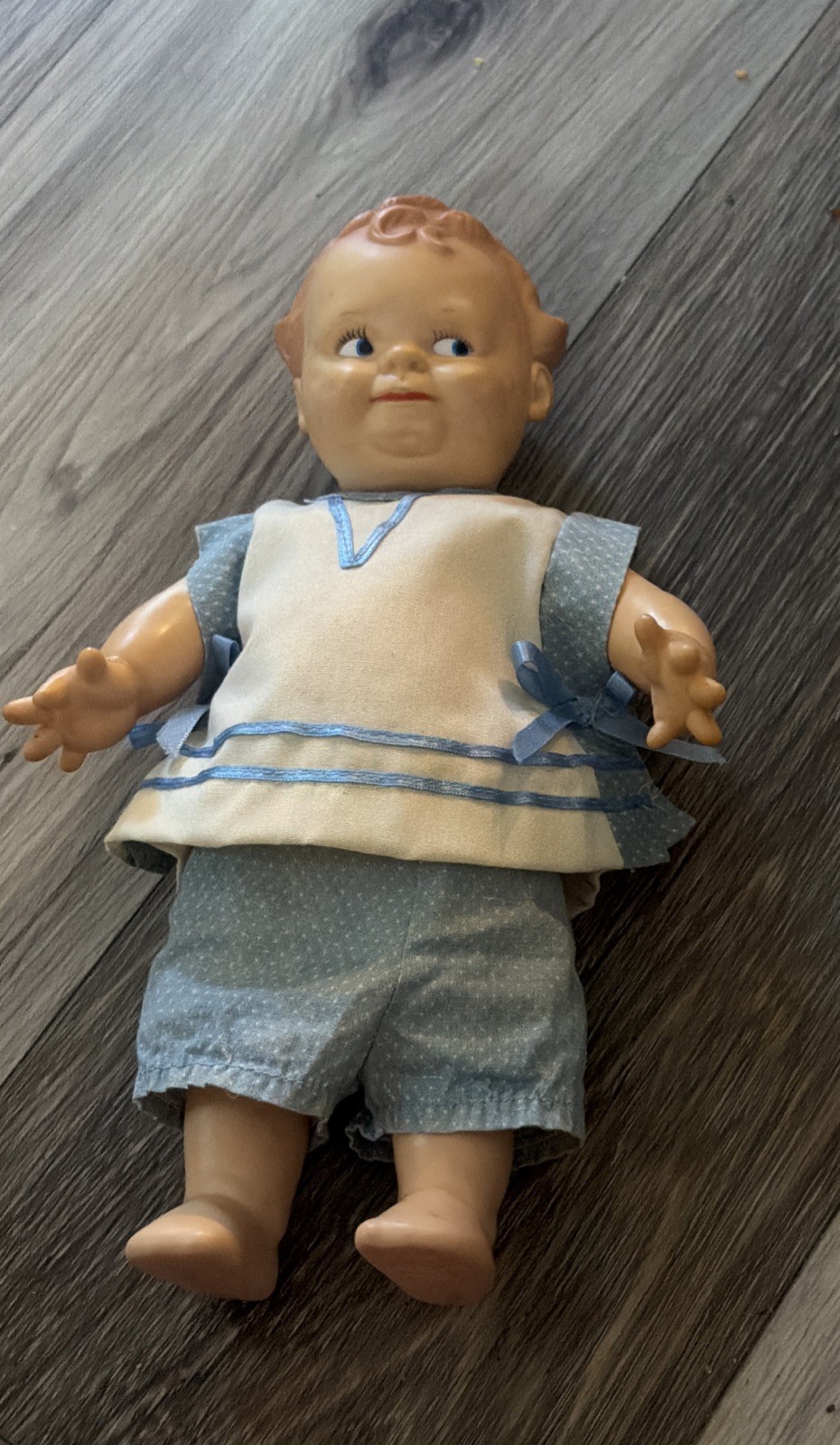 1954 Scotties Cameo doll by Jesco
