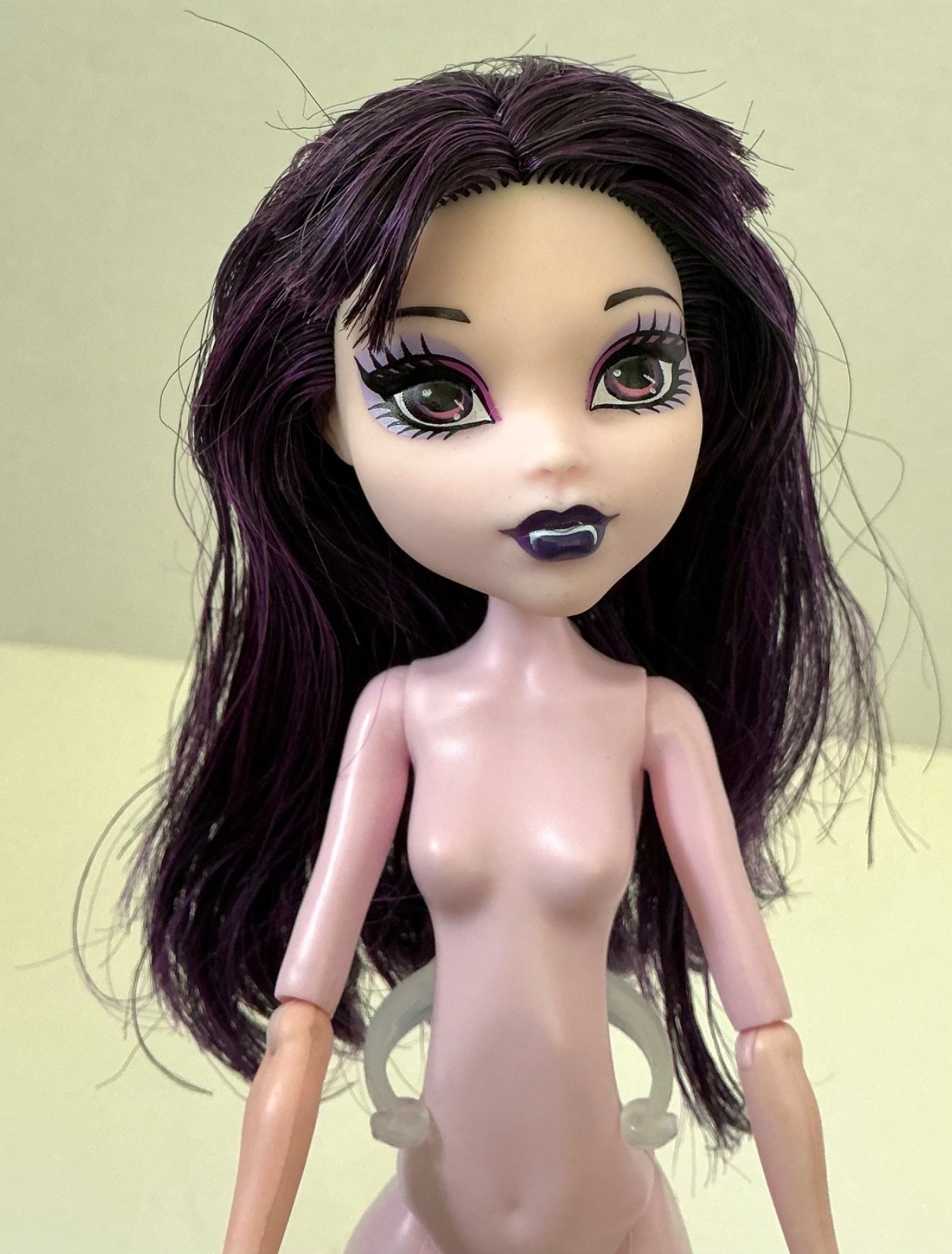 Good Monster High Elissabat Frights Camera Action Doll 2013