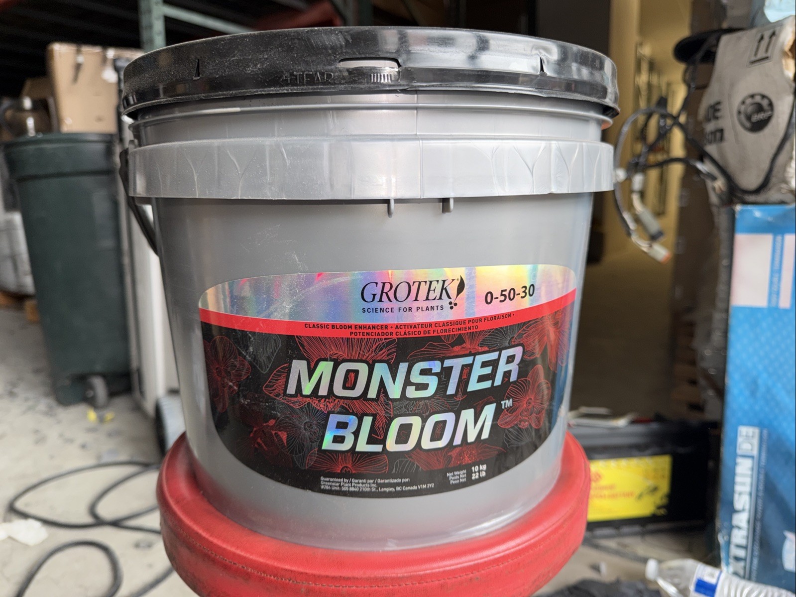 Monster Bloom 10kg