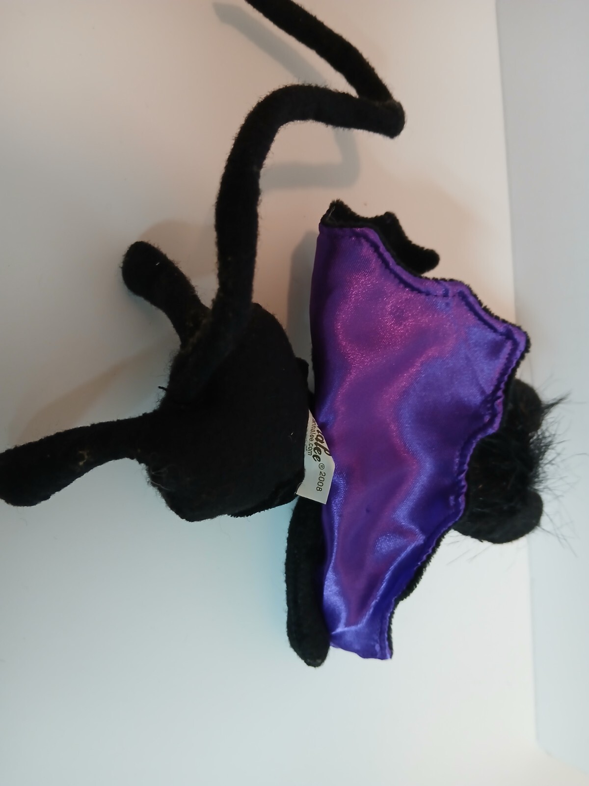 Annalee 6in Candy Corn Witch Mouse 6in Vampire Bat Mouse 2008