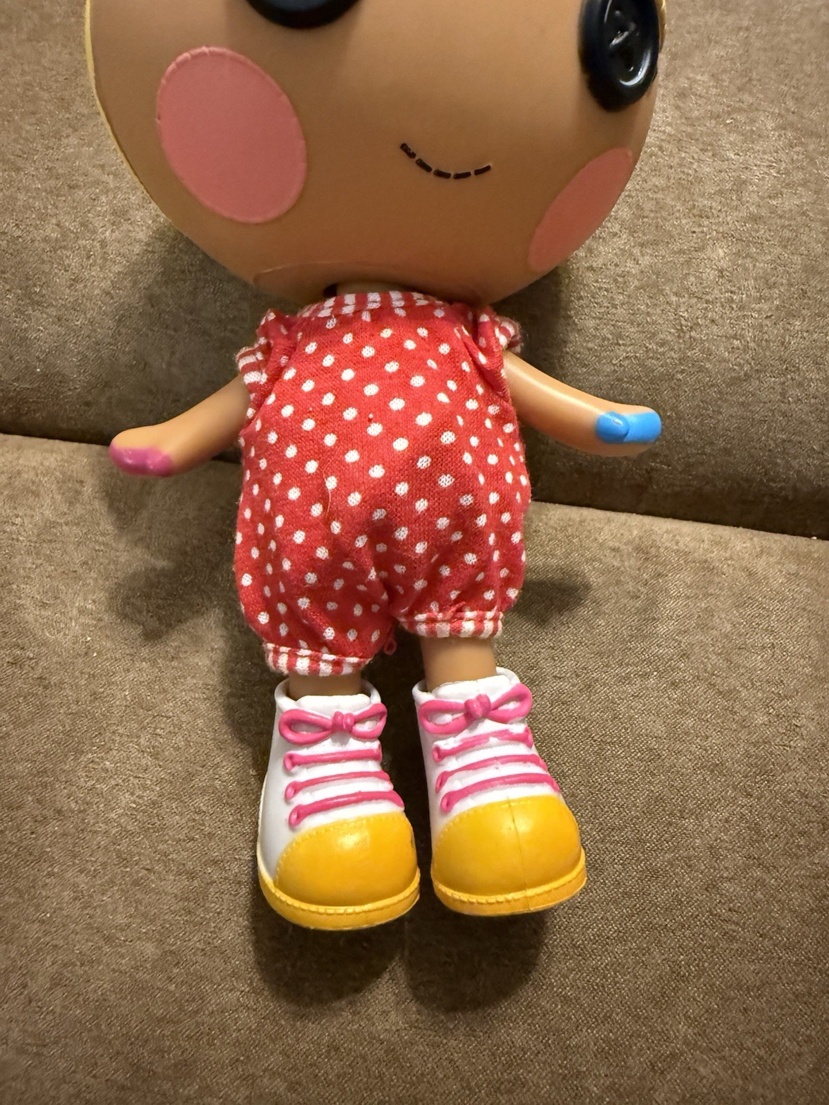 Lalaloopsy Littles Scribbles Splash Doll