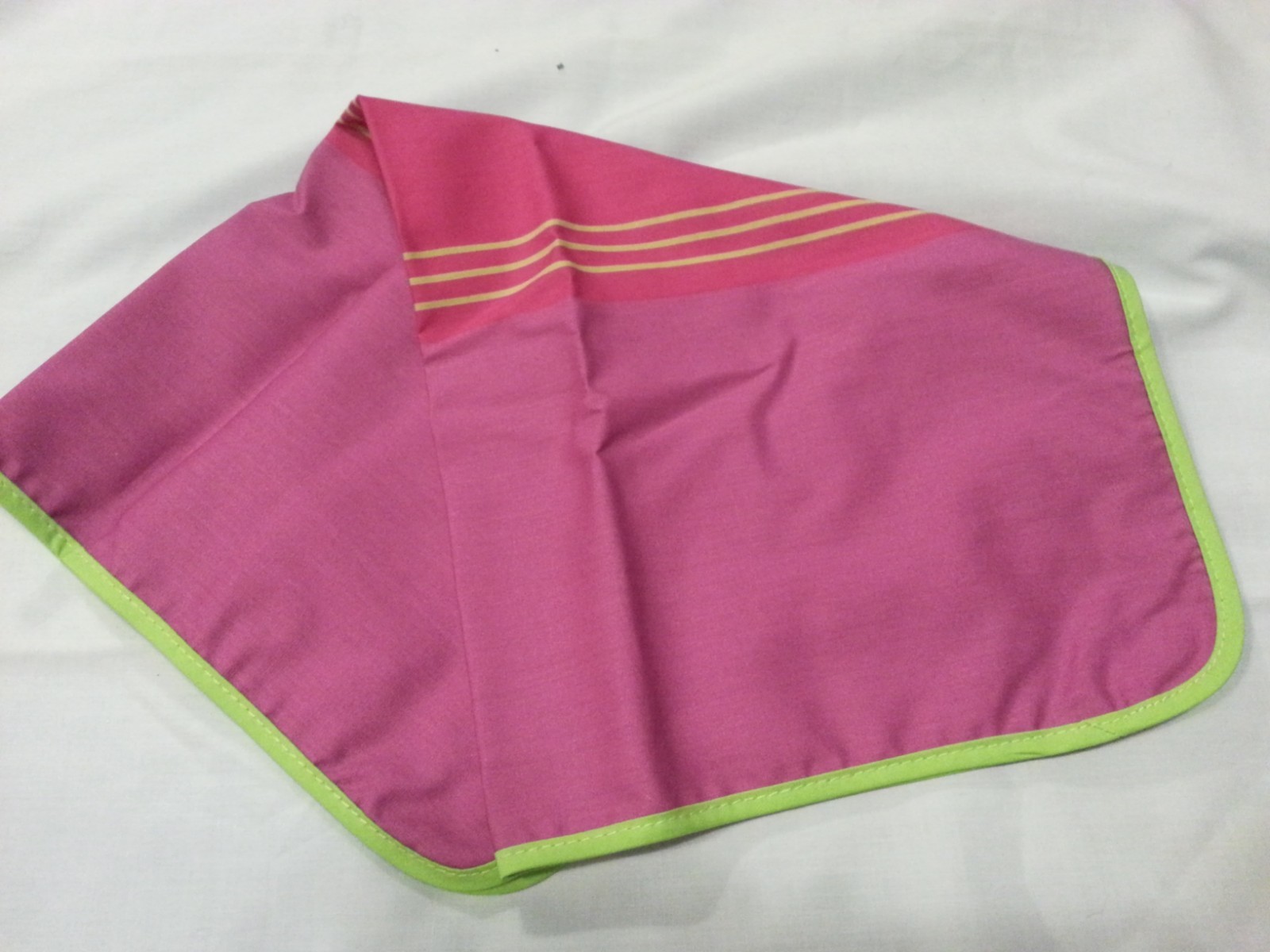 American Girl Doll Fiesta Picnic Set COLORFUL BLANKET NEW only 2010