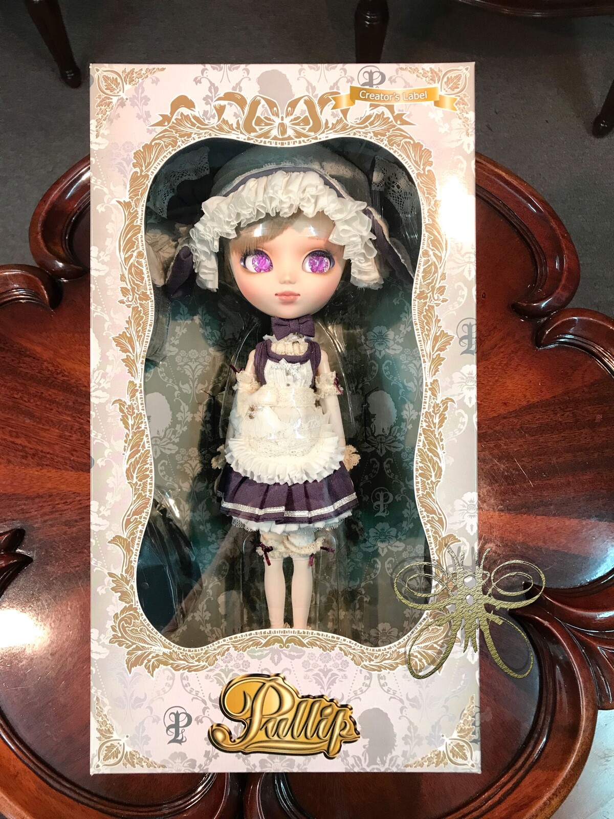 Slovakia Creator’s Label Groove Pullip Lupinus P-188 Fashion Doll 2016