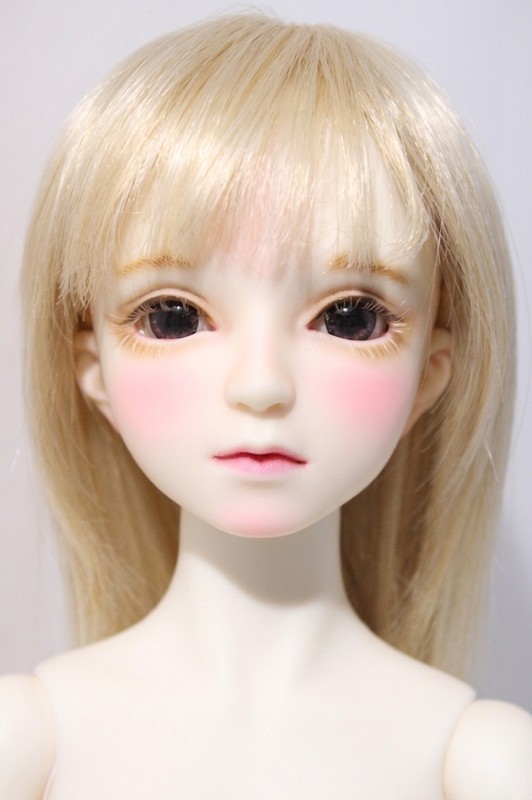 Volks Super Dollfie SD13 Girl Full Choice F-58 BJD Japan For Adult Collectors