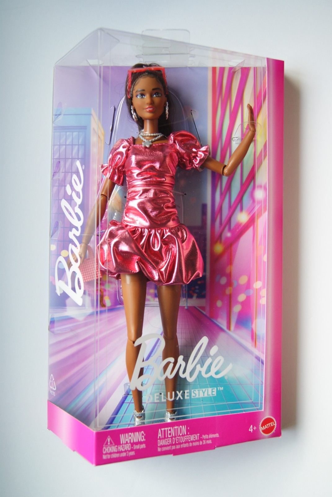 Deluxe Style BARBIE Wave 2 CHRISTIE (AA 2025)!