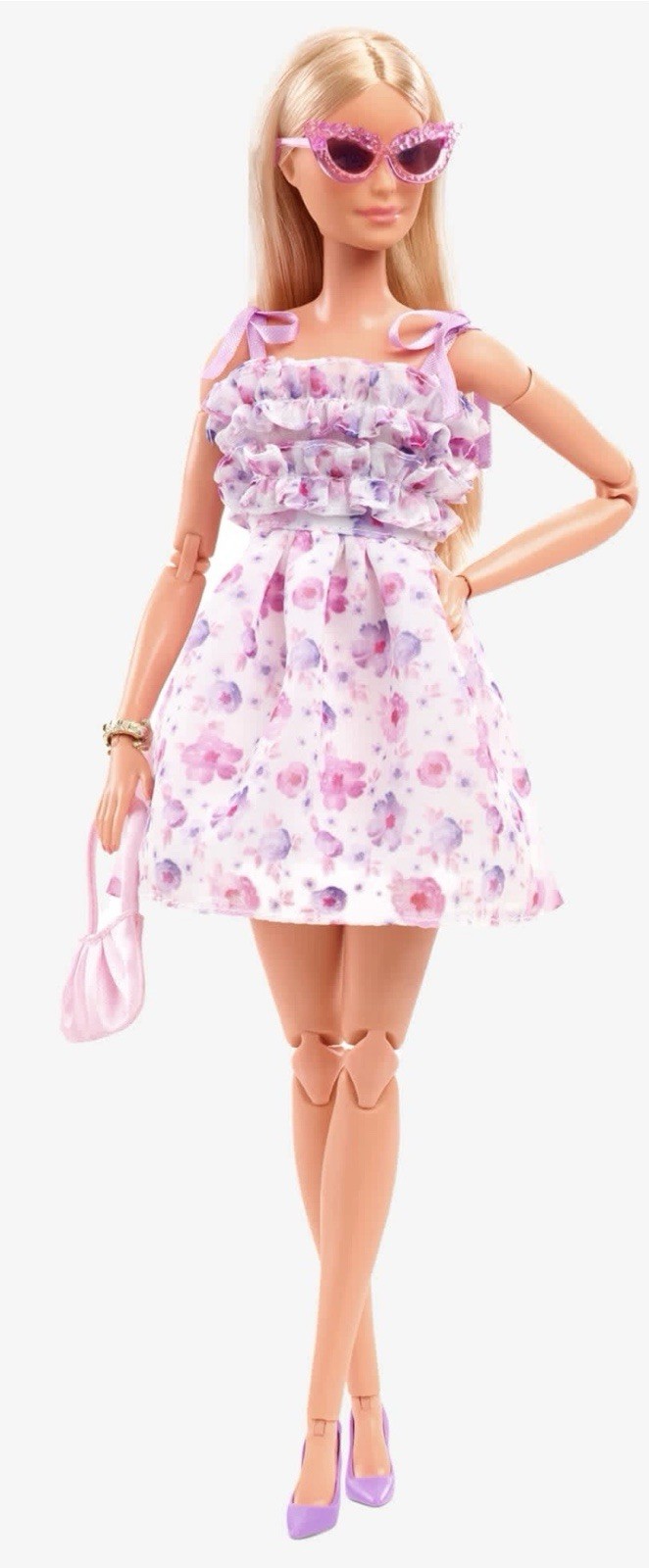 2023 HJX33 SOLD OUT BARBIESTYLE FASHION-SPRING DATE DRESS & ACCESSORIES -NRFB