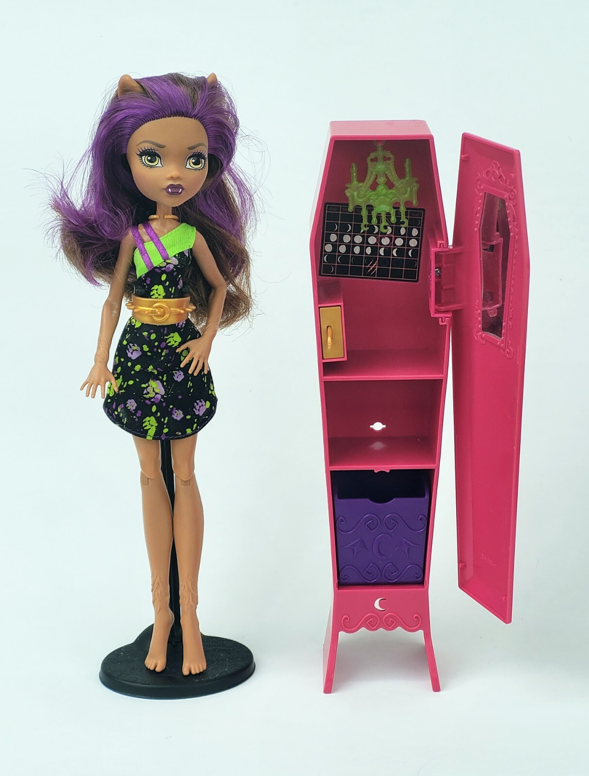 ?Monster High Doll Collection Clothes Shoes Mattel Retired Rare Dolls Choose