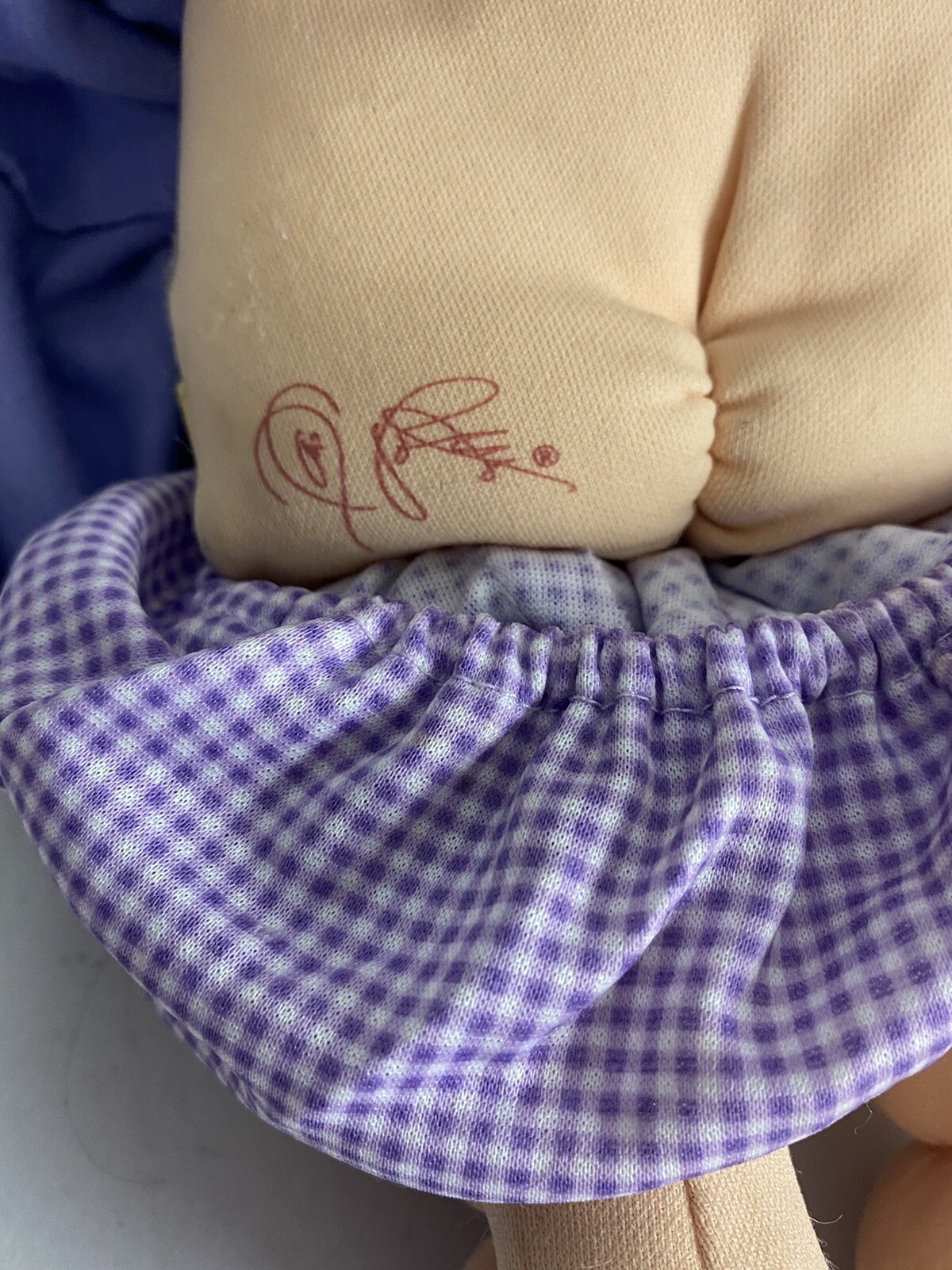 3 Cabbage Patch Kids Dolls Cowboy Boots Clothes Diapers Blonde Brown Hair