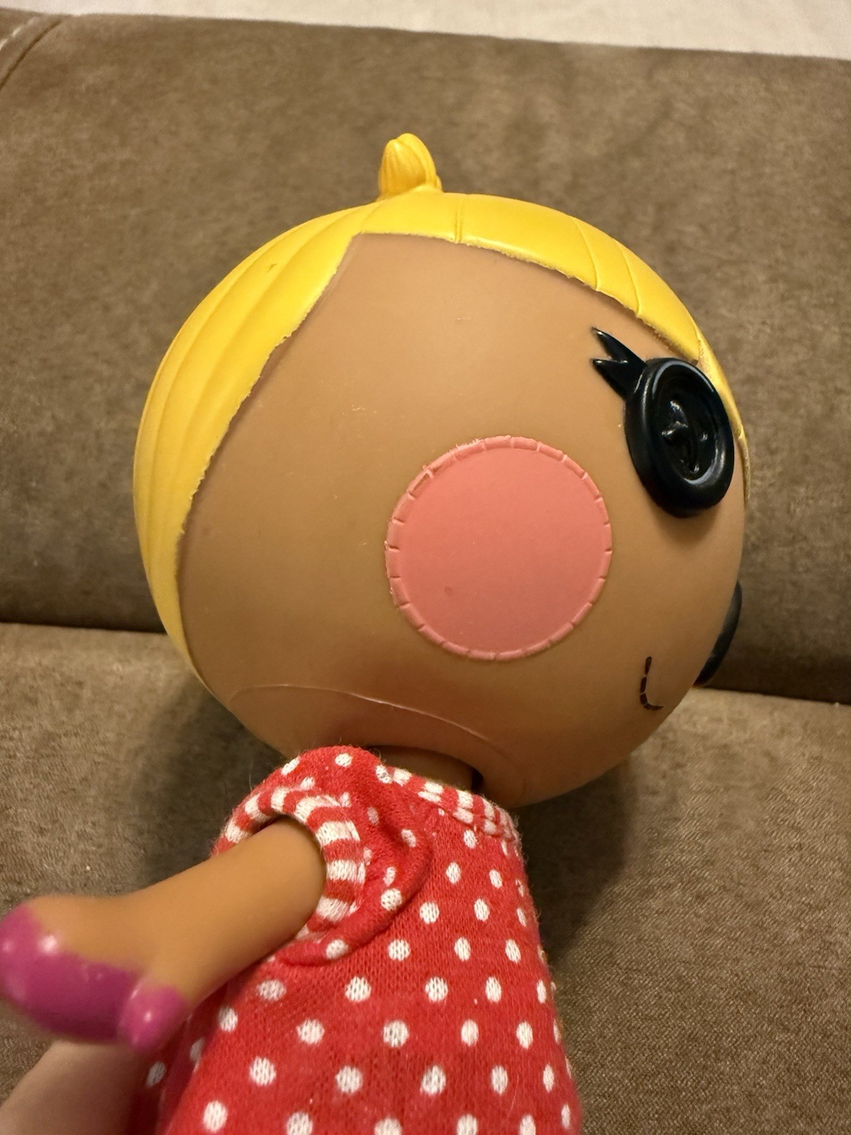 Lalaloopsy Littles Scribbles Splash Doll