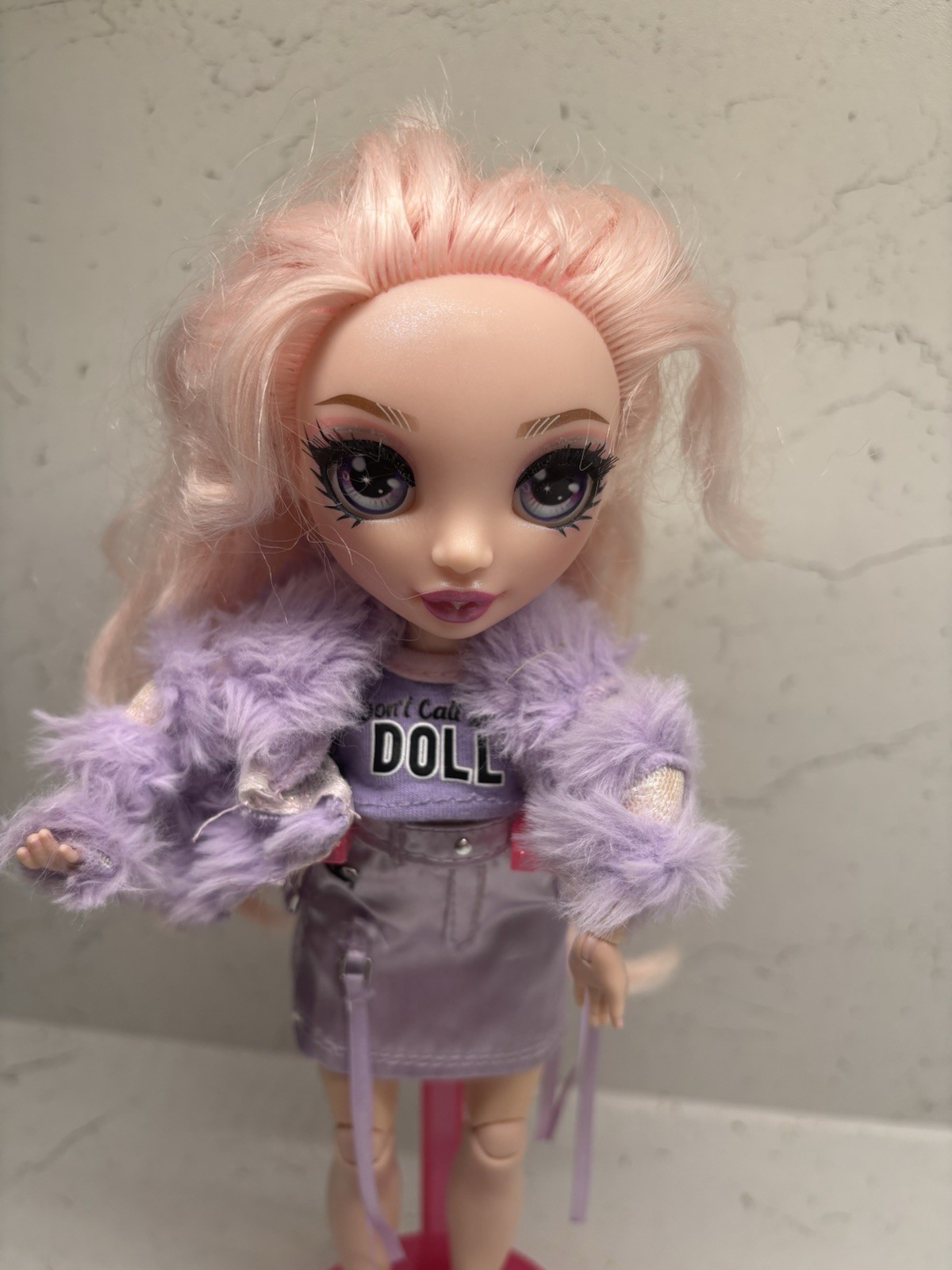 Rainbow High Rainbow Vision Royal Bella ParkerFashion Doll