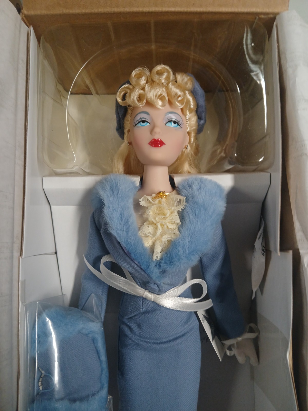 Ashton Drake Doll Gene Hello Hollywood, Hello New Open Box Includes COA