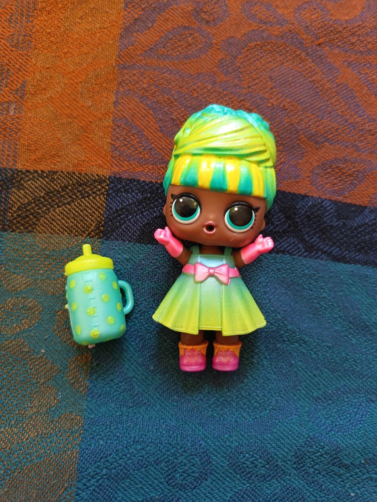 LOL Surprise Present Surprise August Festive BB Doll Figure PS-008
