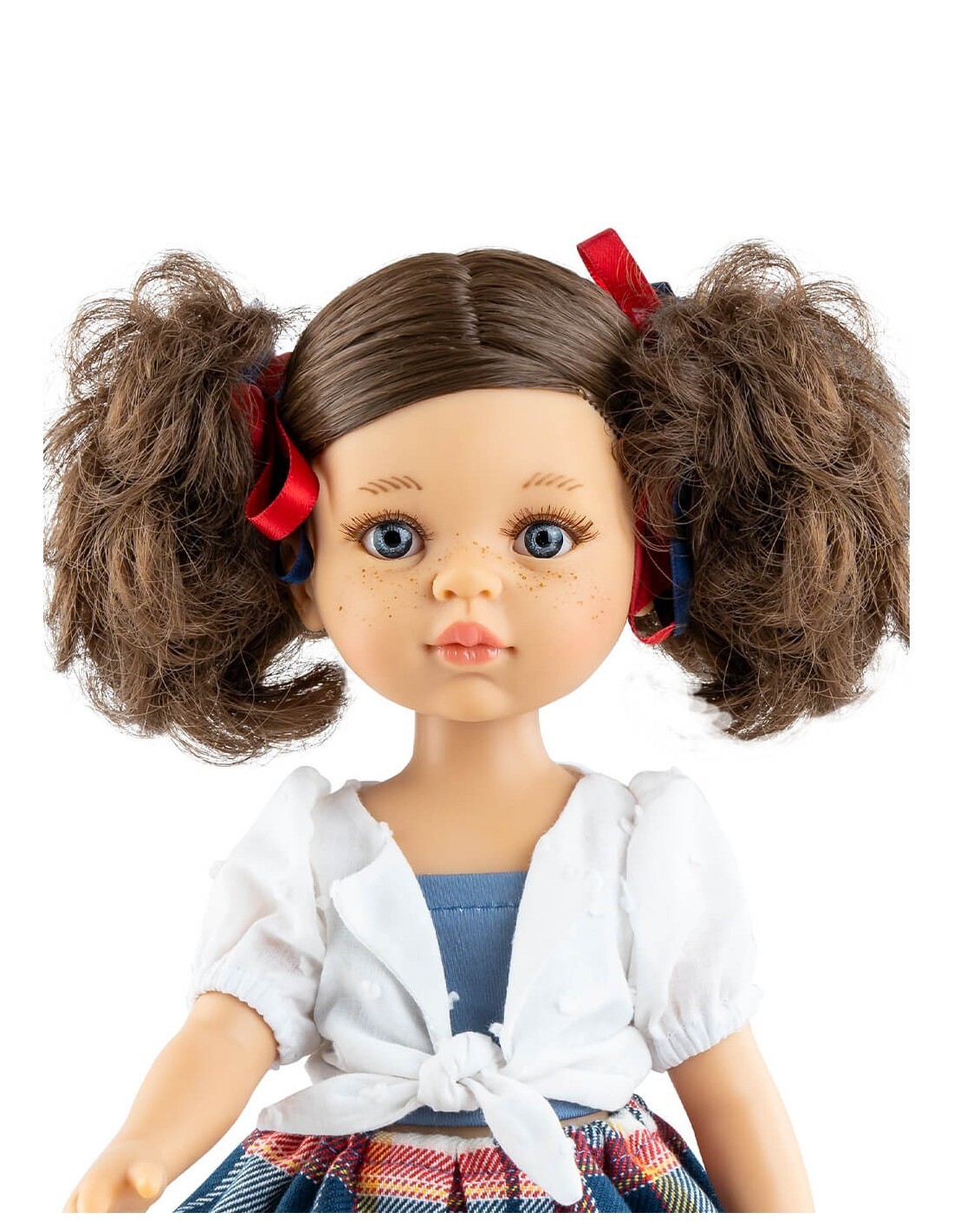 Paola Reina 04672 Las Amigas PEPI Vanilla Scented Doll 32 cm./12.5 in. NEW